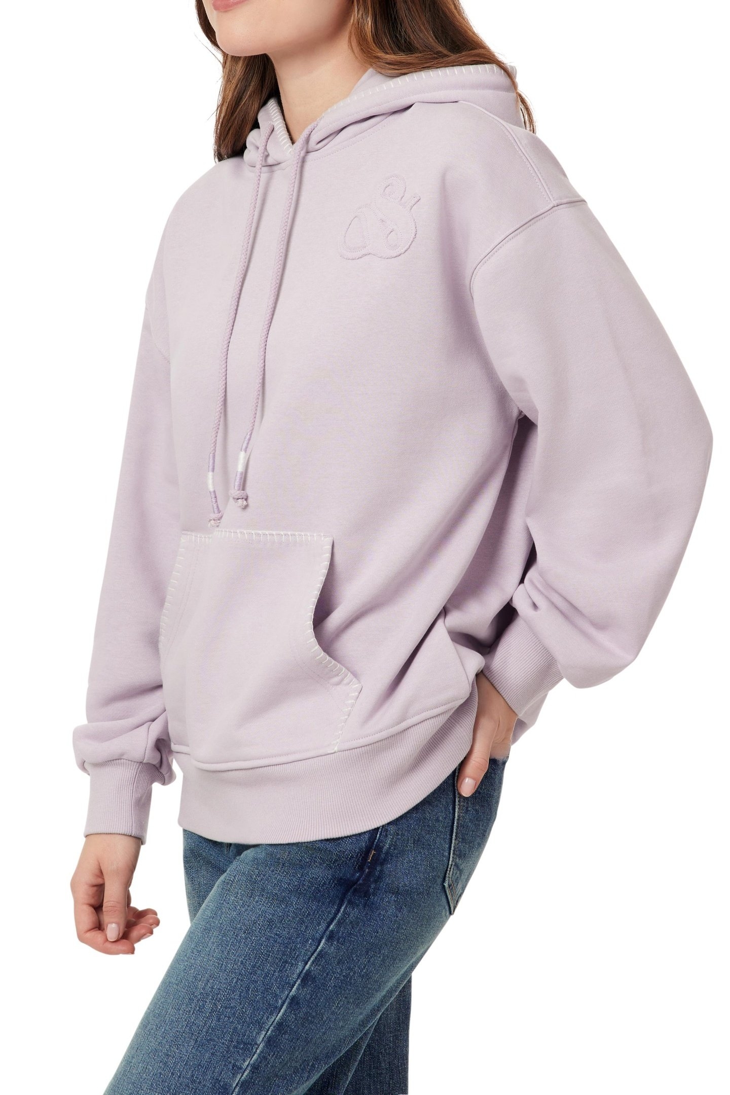 OVERSIZED HOODIE IRIS 6
