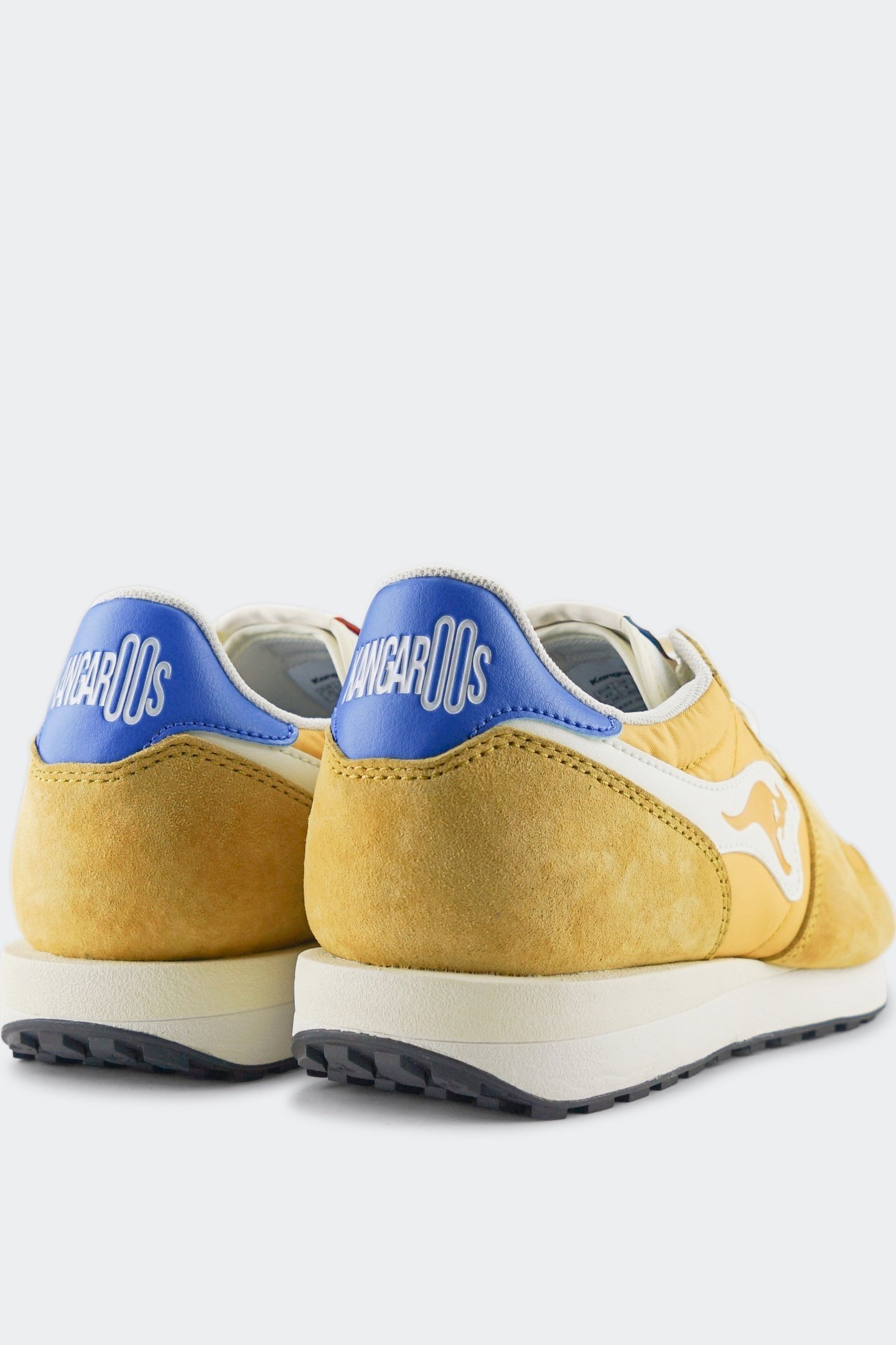 UNISEX AUSSIE ATHLUXE II MUSTARD/CREAM 2