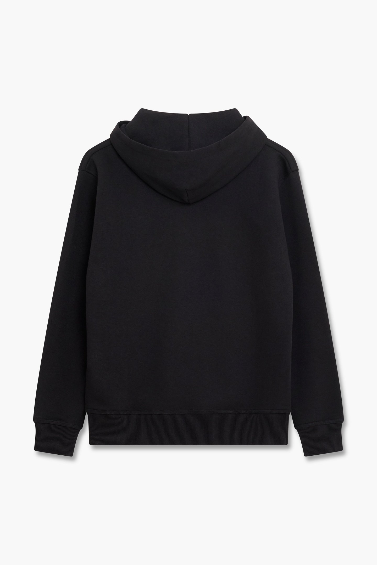 FCUK BLOCK SNAP O/HEAD BLACK/BLACK 2