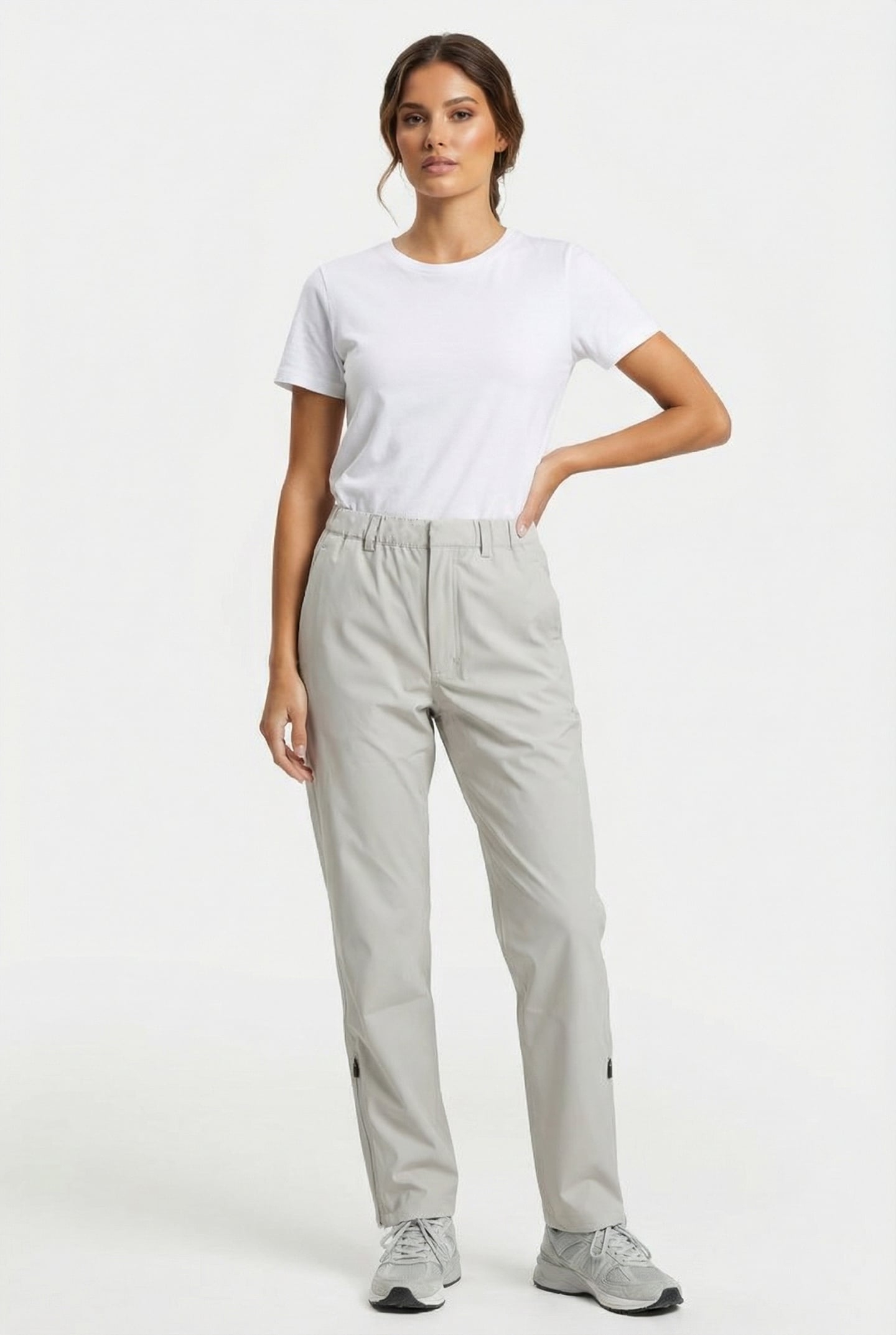 UNISEX SUVA HARDSHELL PANTS REGULAR W3 MATRIX 2