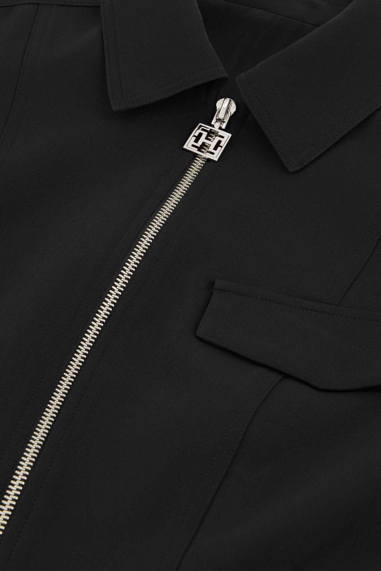 GAIAA JACKET BLACK 5