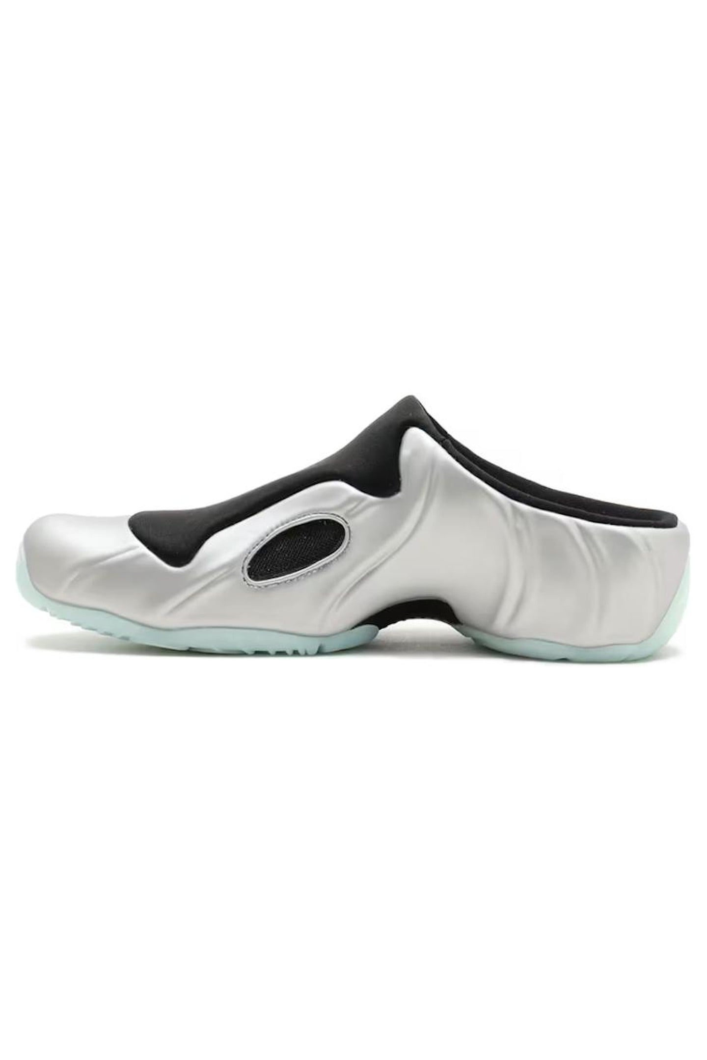 NIKE – CLOGPOSITE CHROME/BLACK-ICE 1