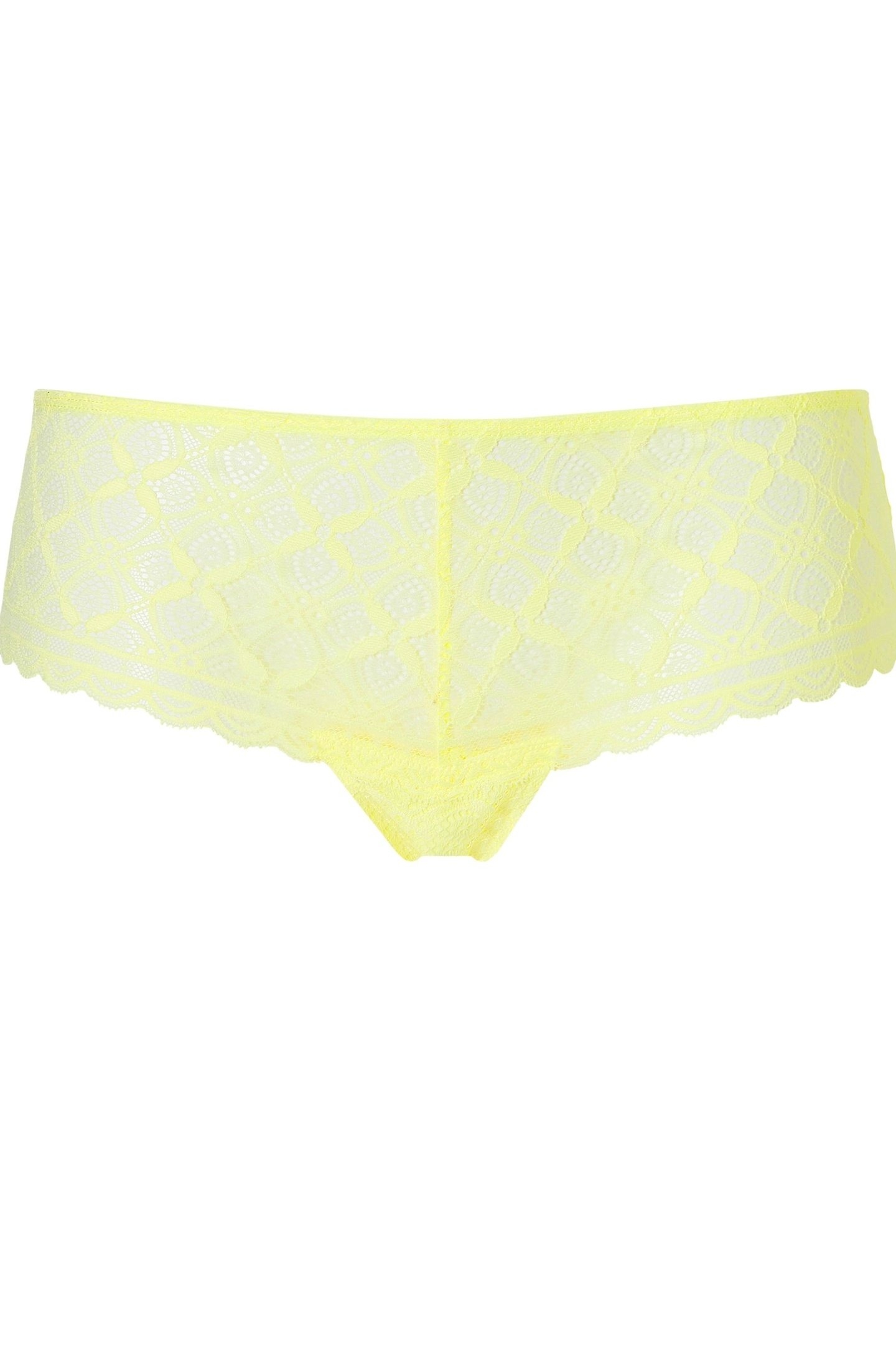 SHORTY STELLA TENDER YELLOW 2