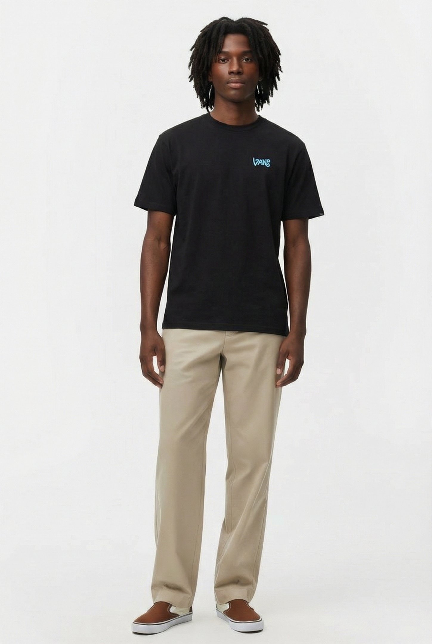 V HAND LOOSE SS BLACK 1