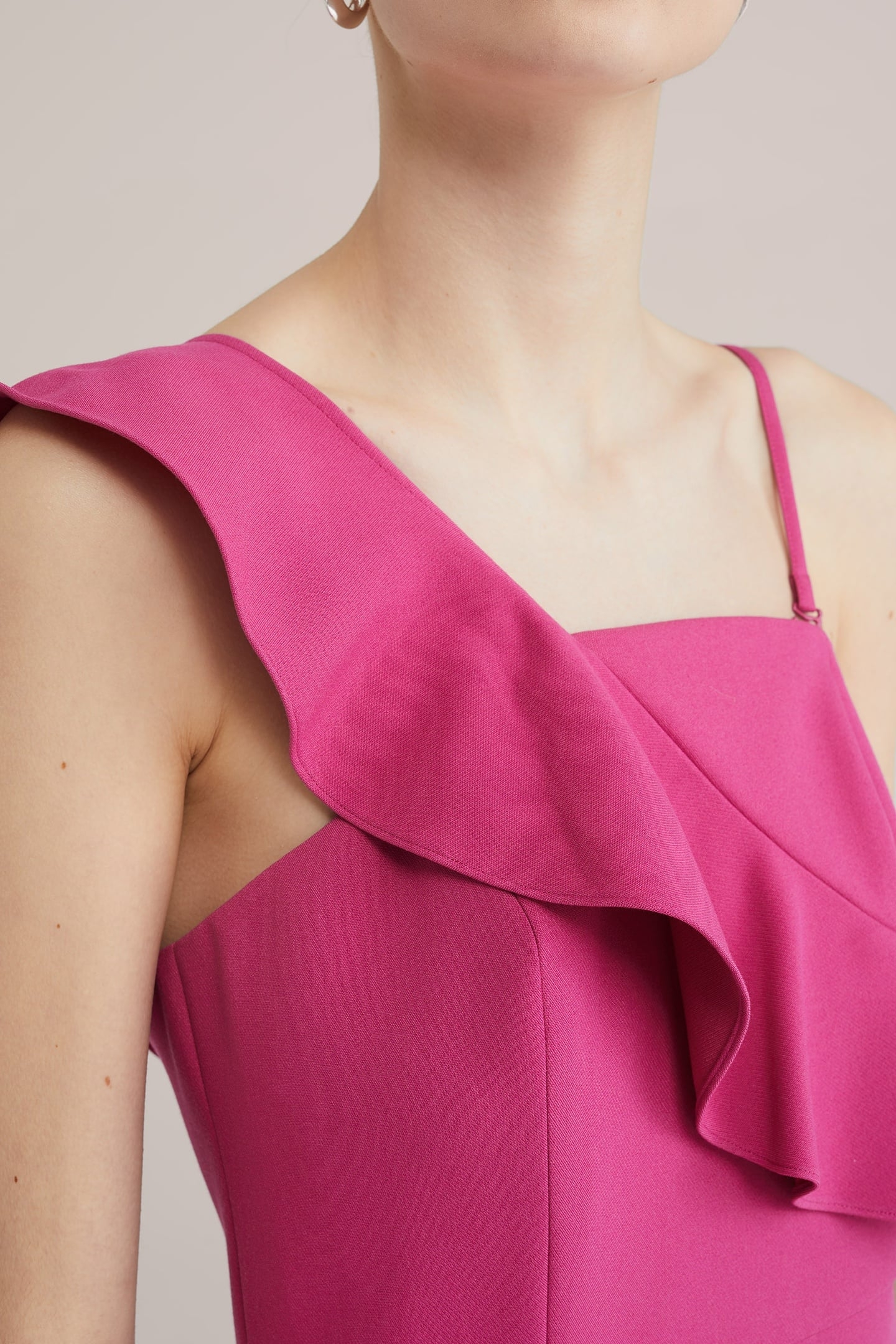 DRESS MAXI LENGTH PURPLE 7