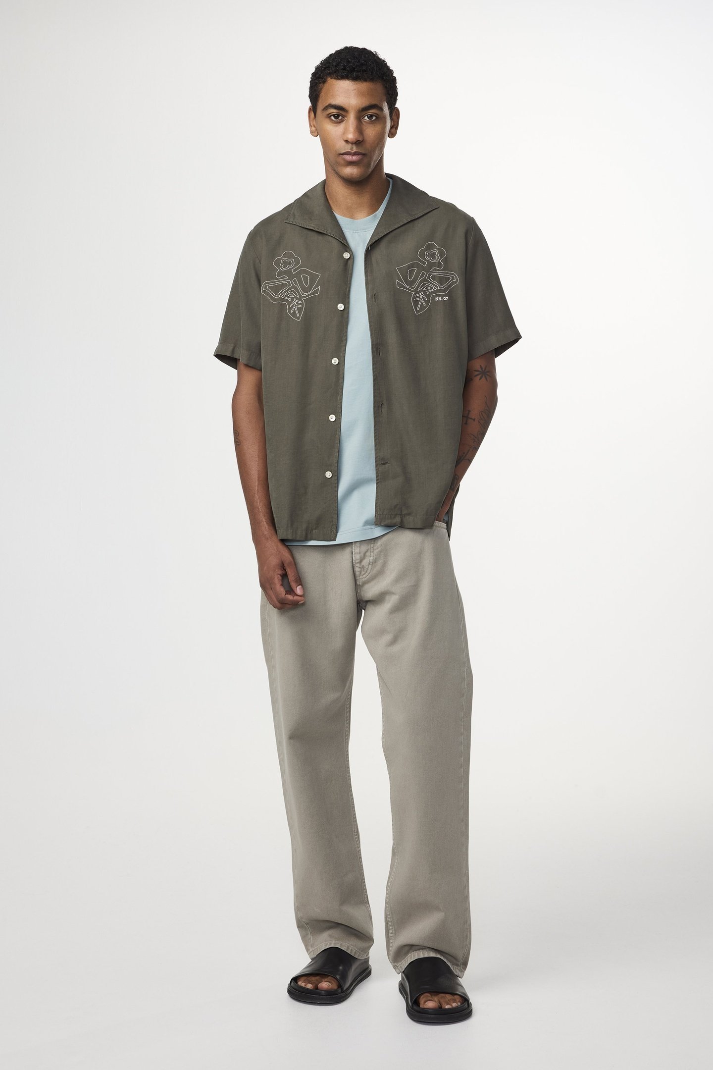 ARES SS 5027 CAPERS 1