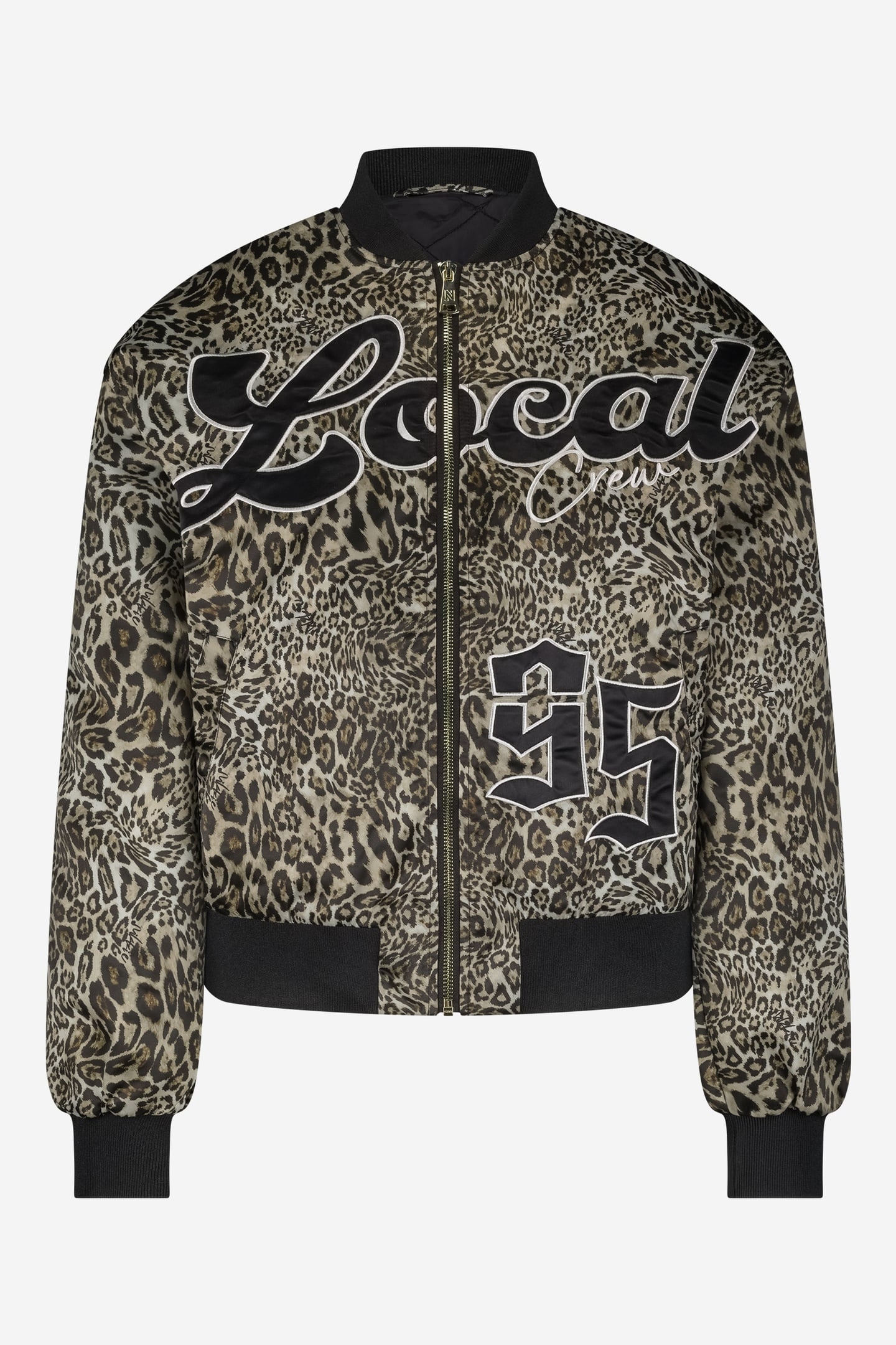 ISABEAU JACKET HUMMUS 2