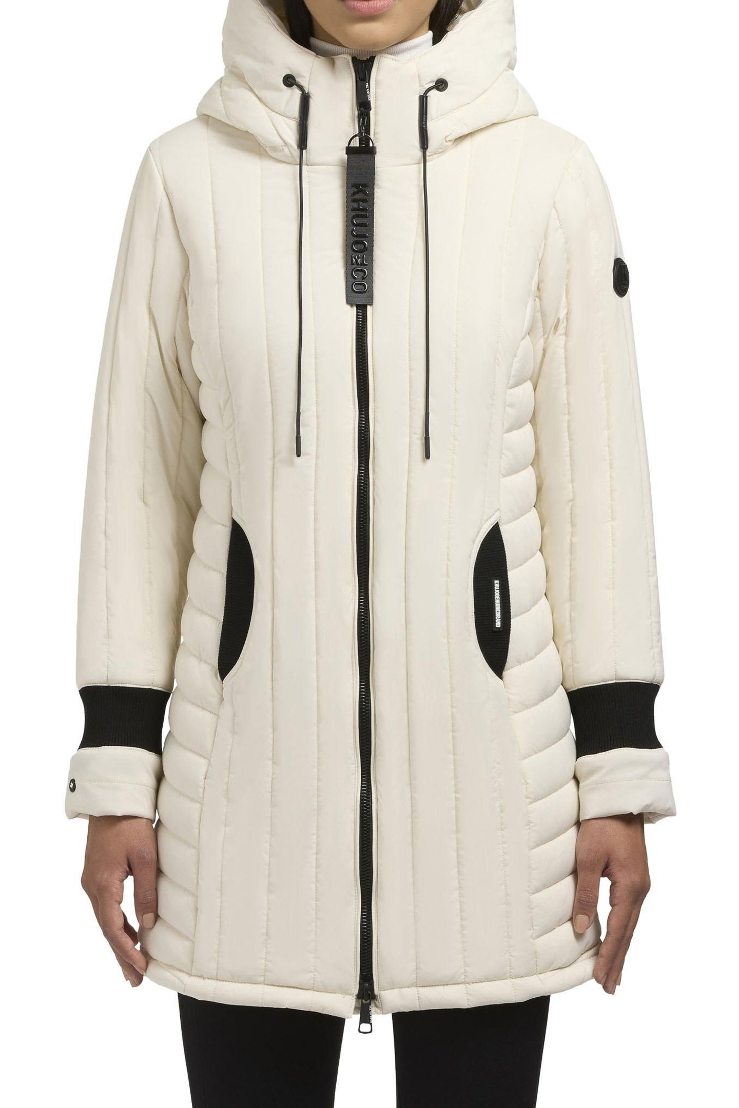 JERRY NEO COAT COTTON CREAM 3