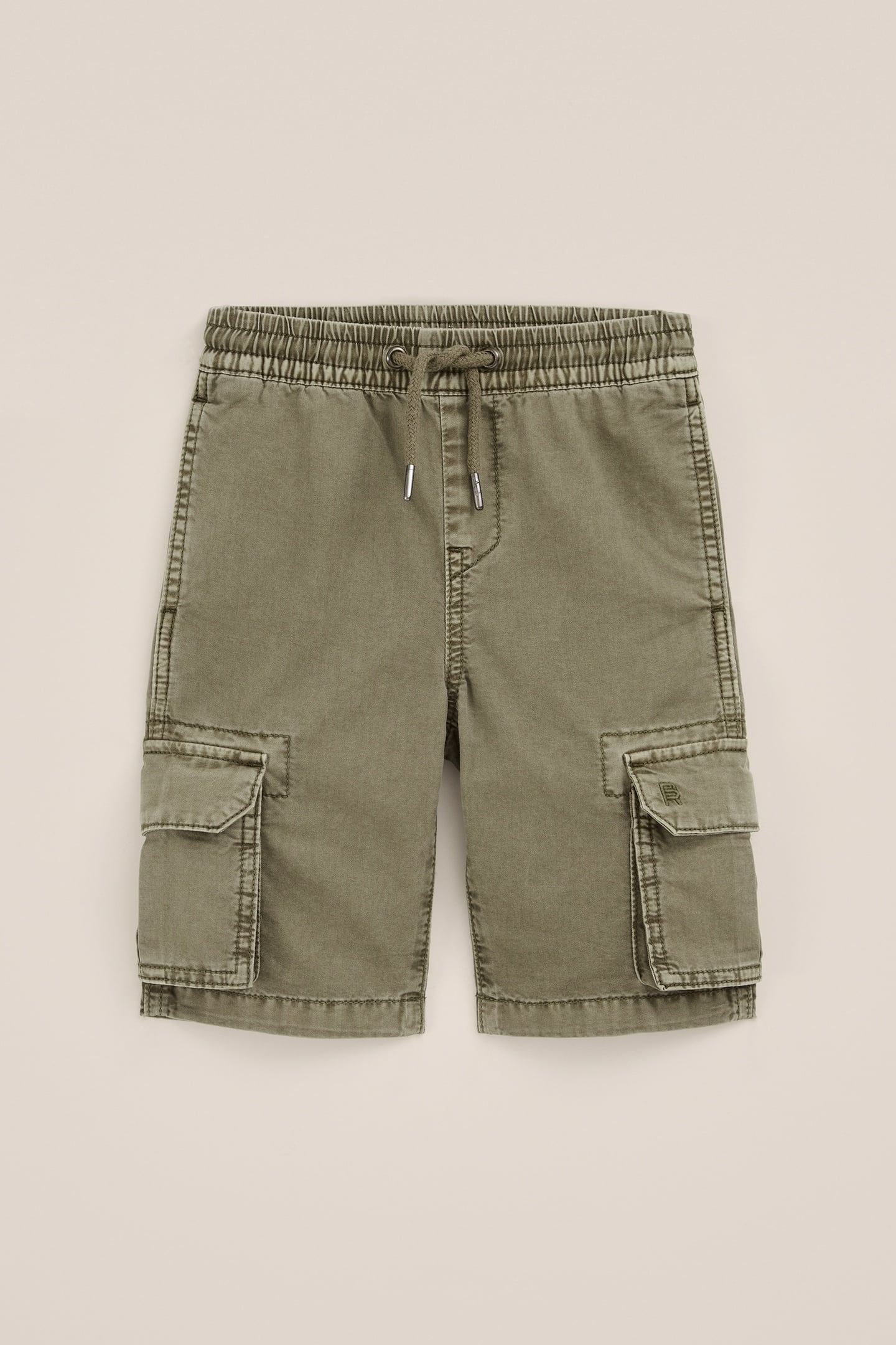 CARGO PANTS KHAKI 8
