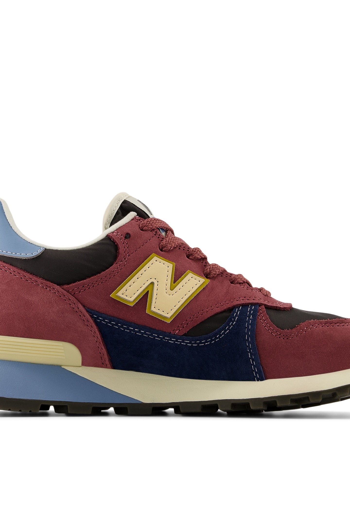 UNISEX 475 WASHED BURGUNDY 1