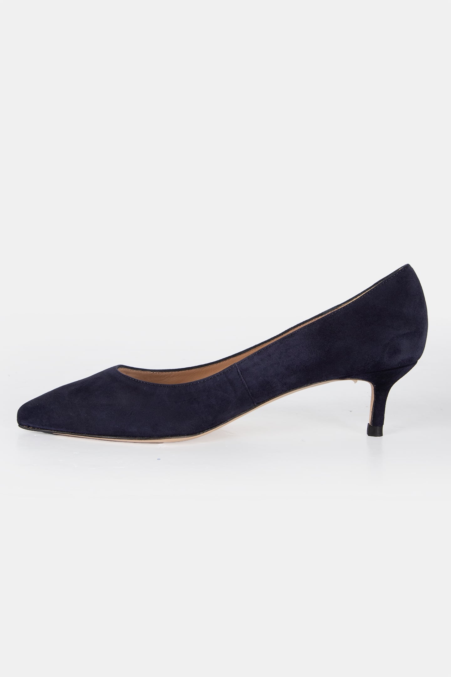 AUDREY COURT HEEL NAVY 2