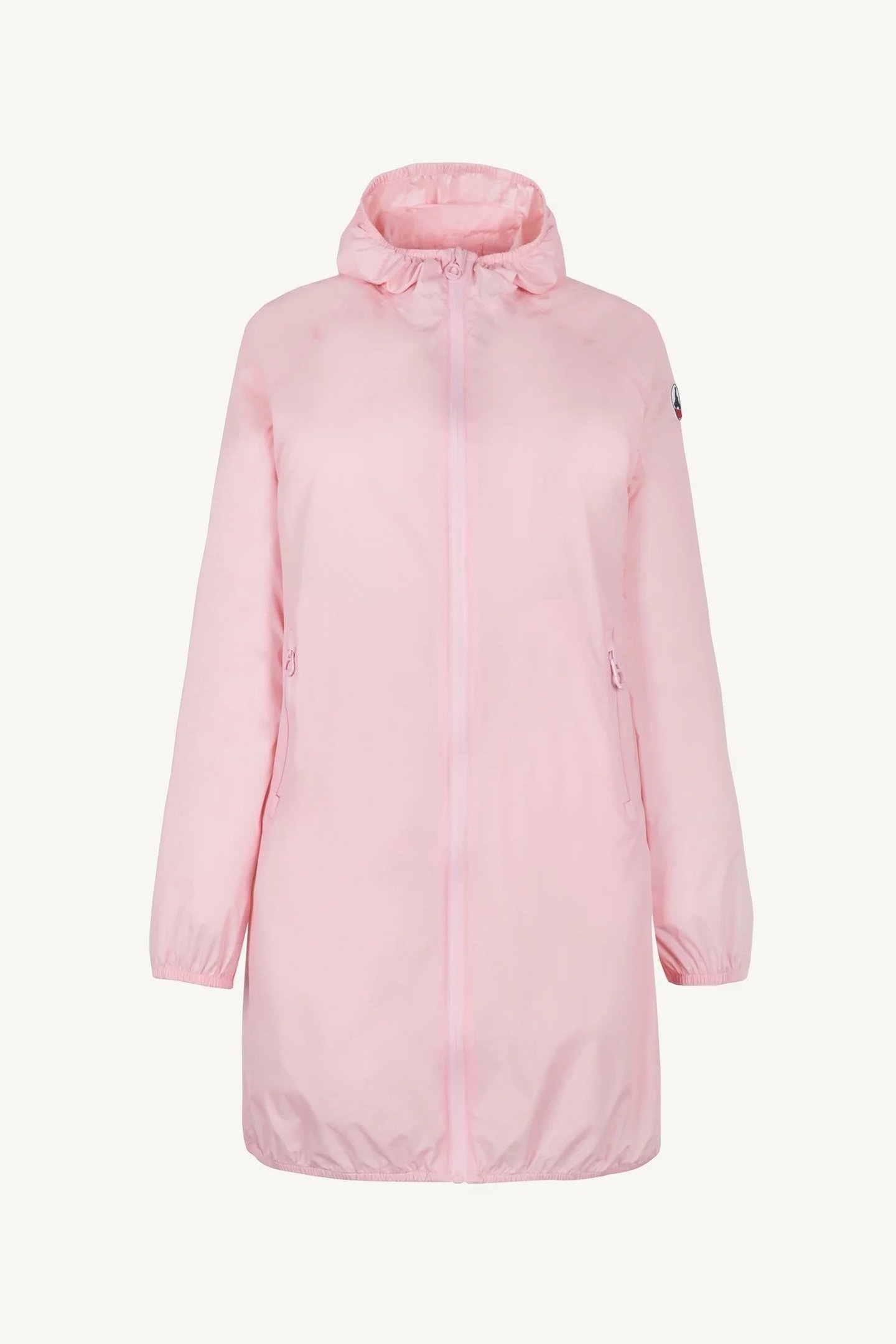 GLENDALE JACKET PEACH PINK 5