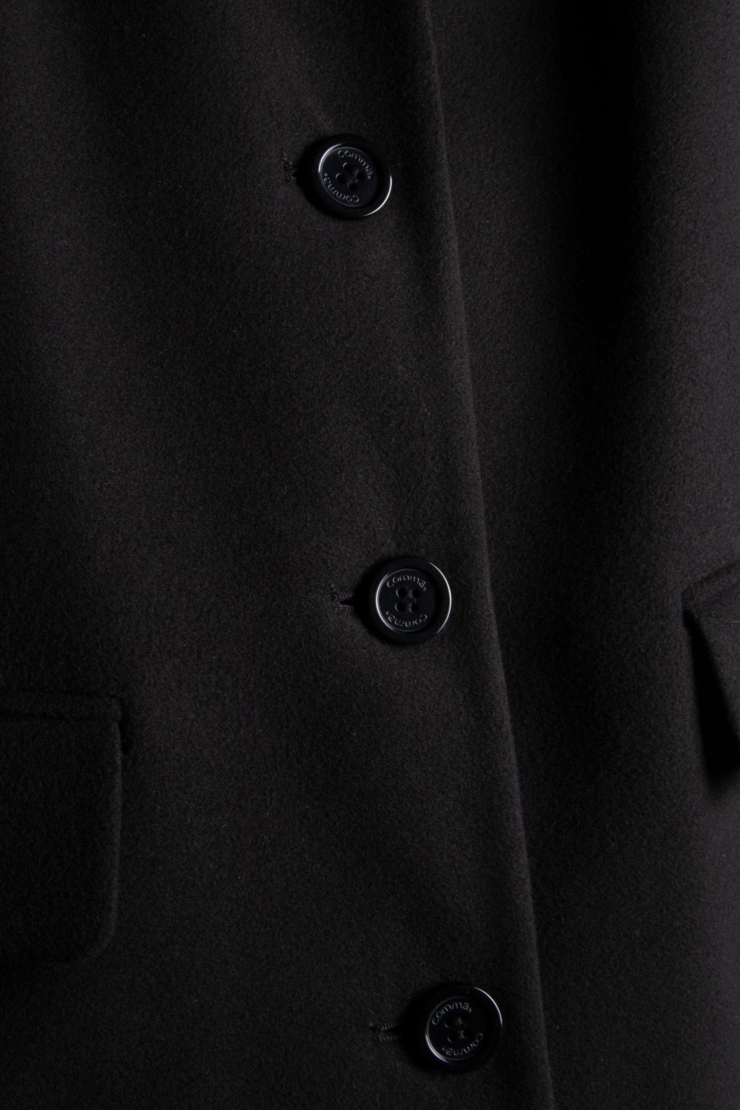 COMMA JACKET OUTDOOR BLACK 4