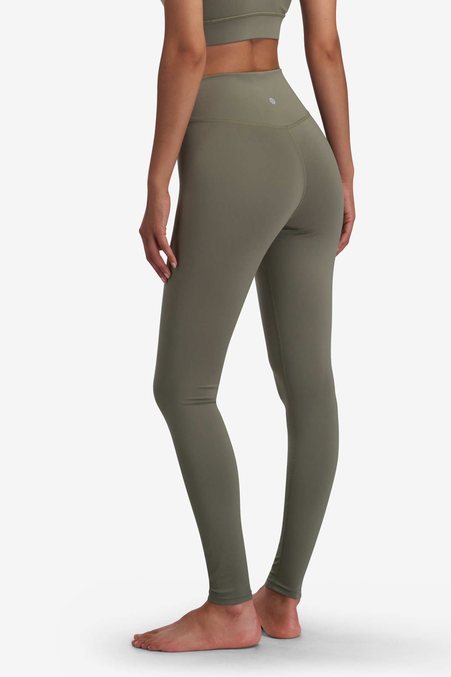 PANTS OLIVE DEEP LICHEN GREEN 4