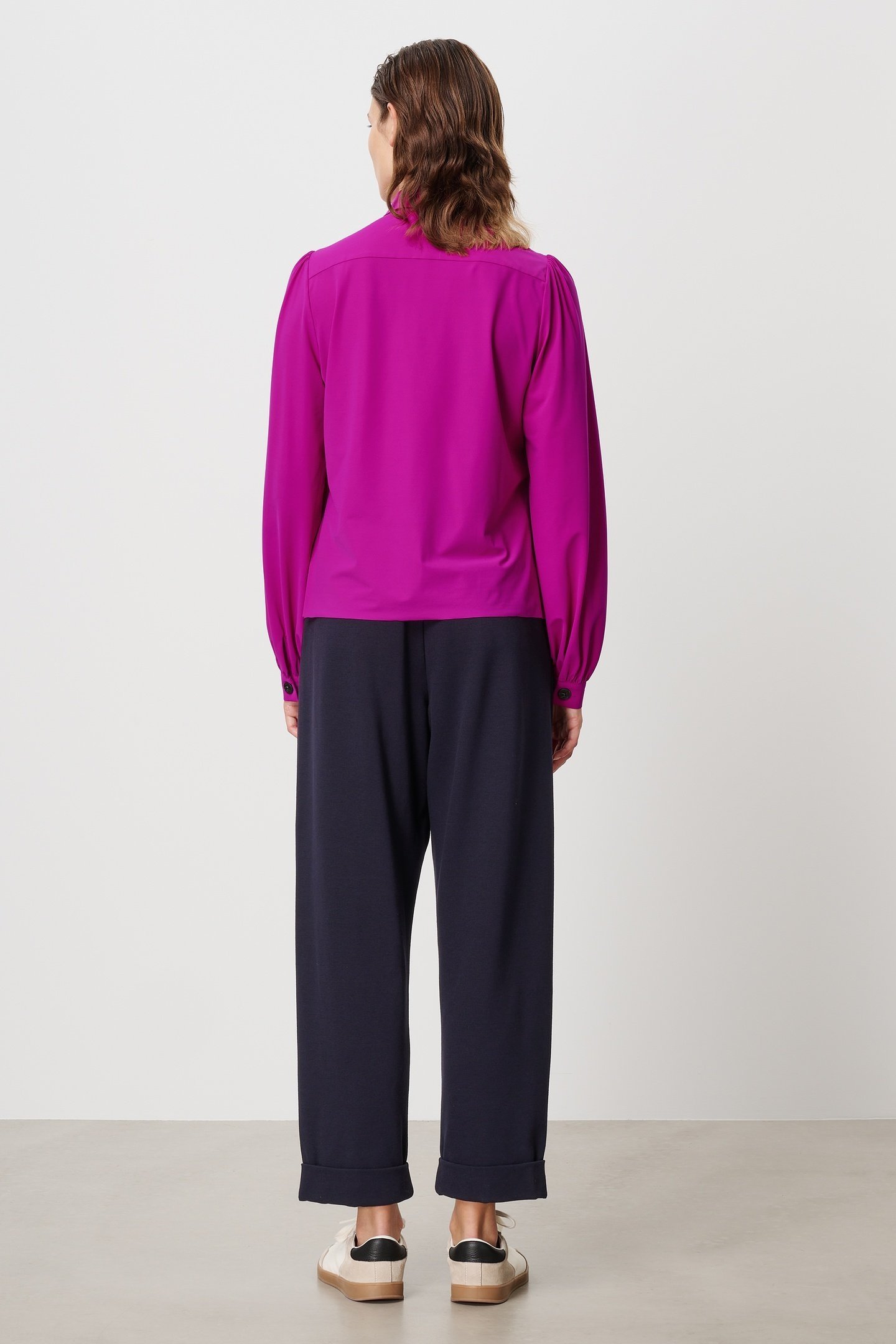 AROSA SHIRT WILD BERRY 4