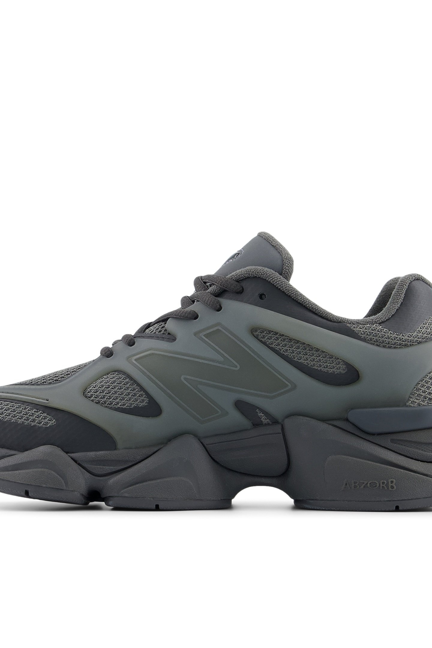 UNISEX 9060 X BLACK CEMENT 5