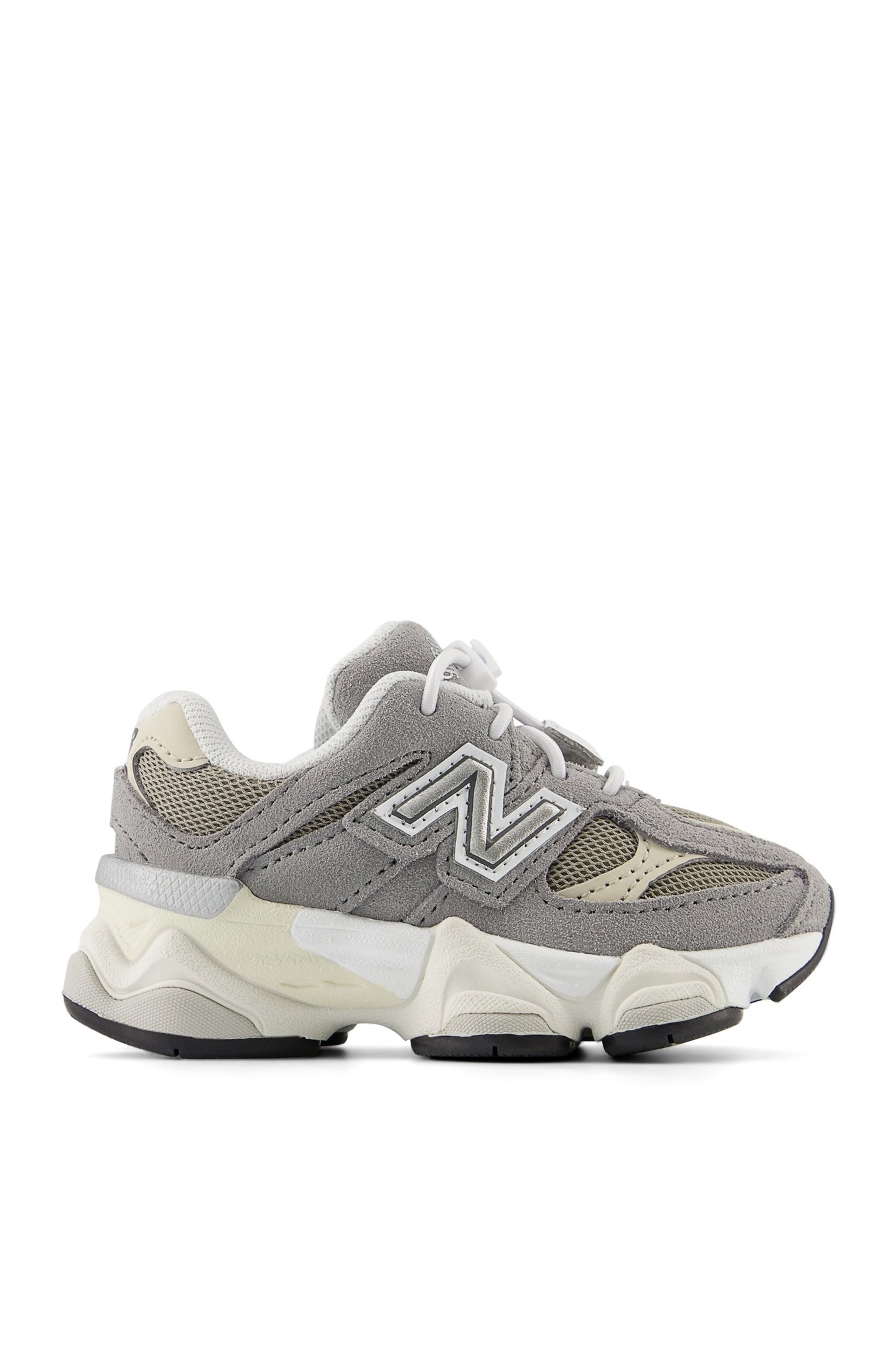 INFANT BOYS 9060 SHOES SLATE GRAY 1