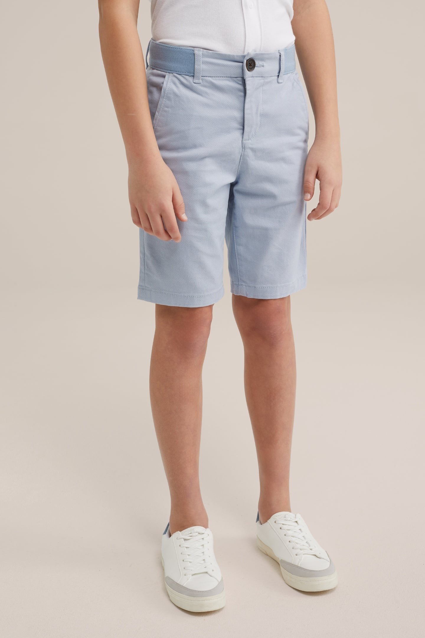 CHINO LIGHT BLUE 1