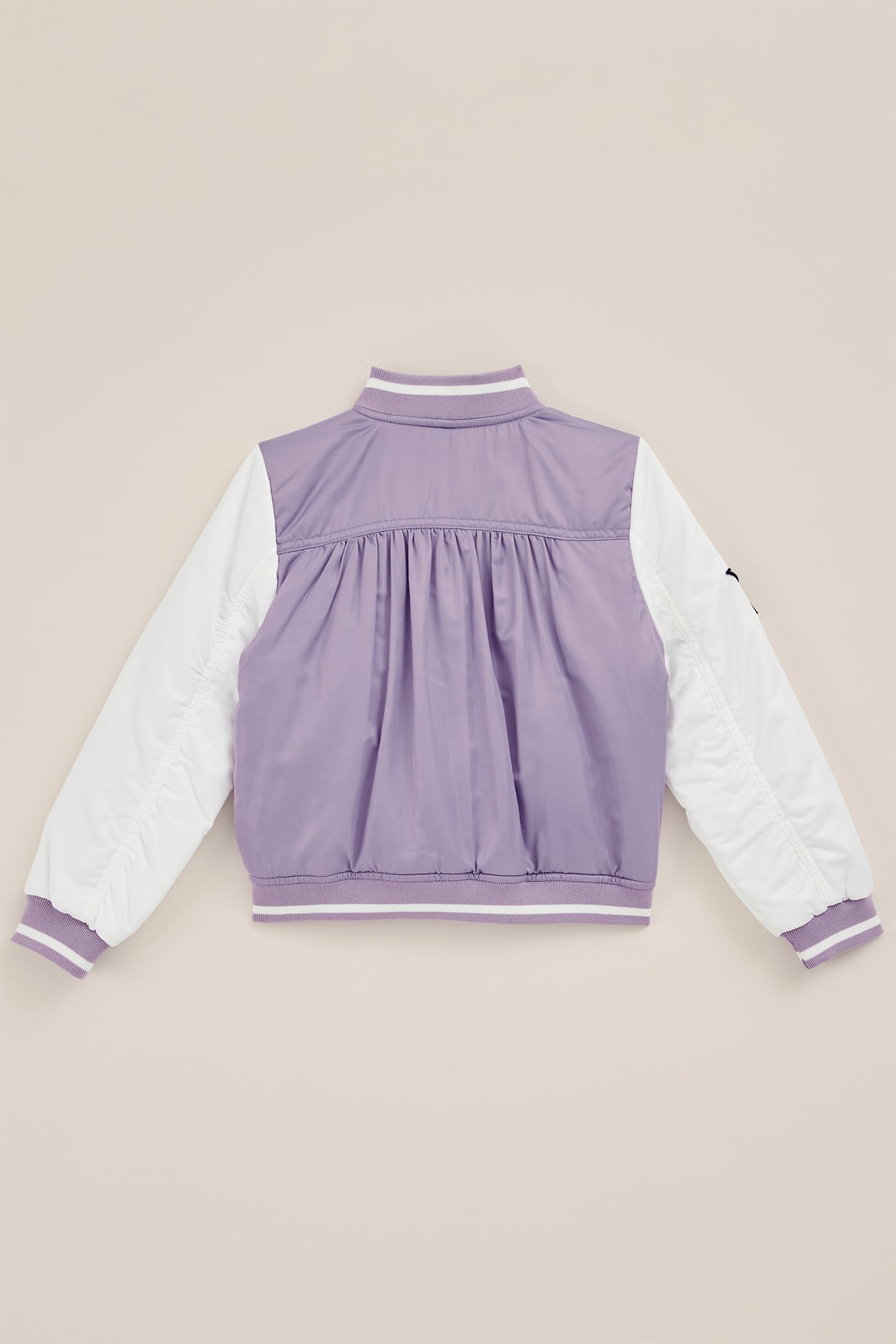 BOMBER LILAC 6