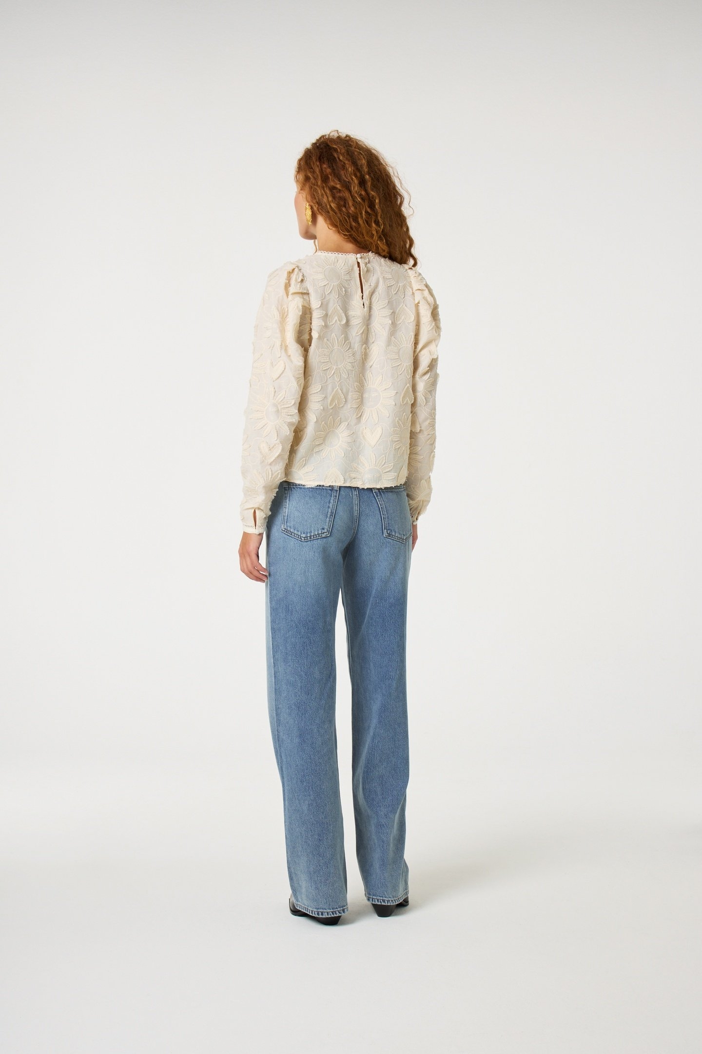 IDA TOP COSY WHITE 5