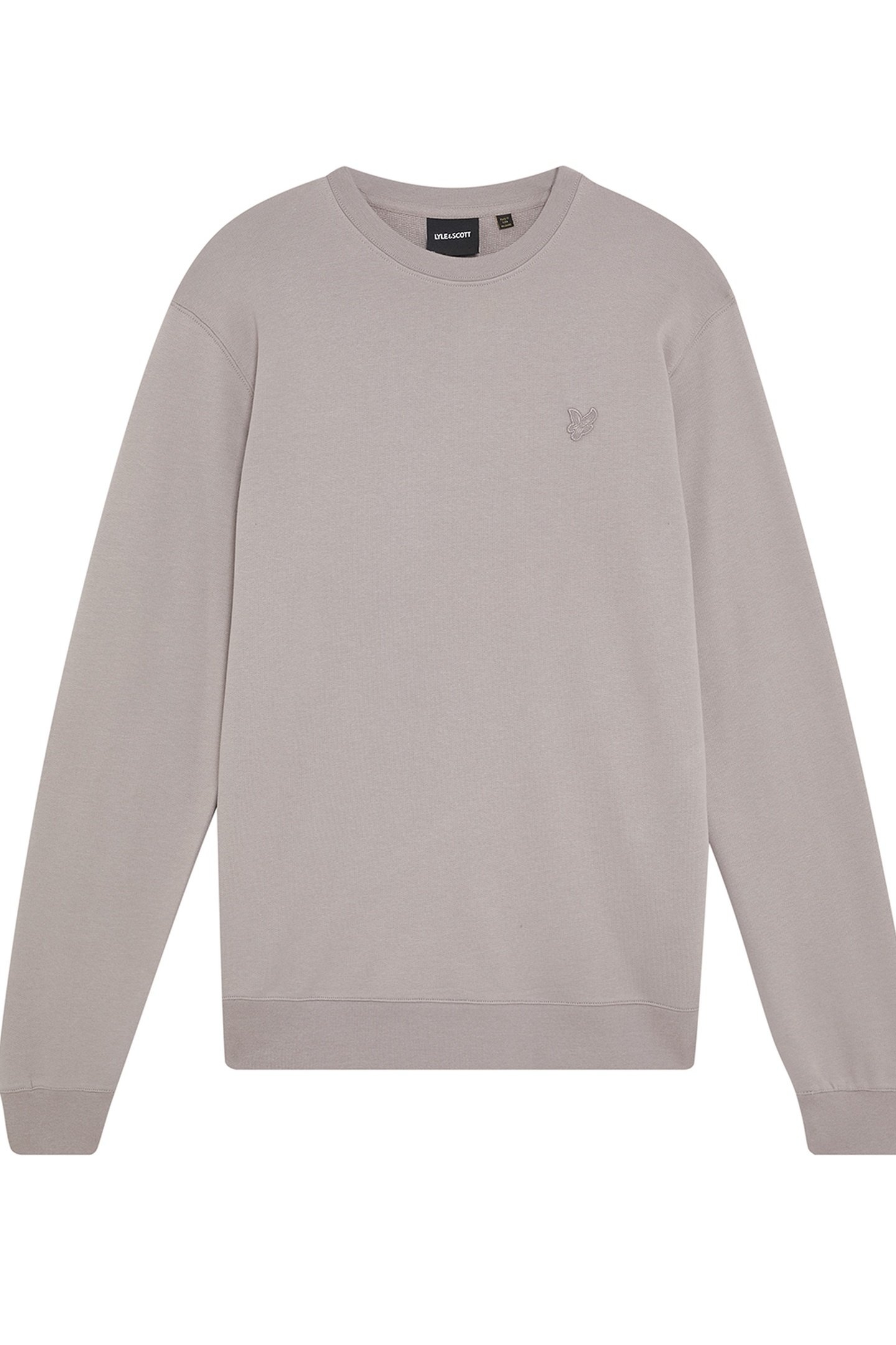 SUPERFINE CREW NECK SWEATSHIRT FIFE 4