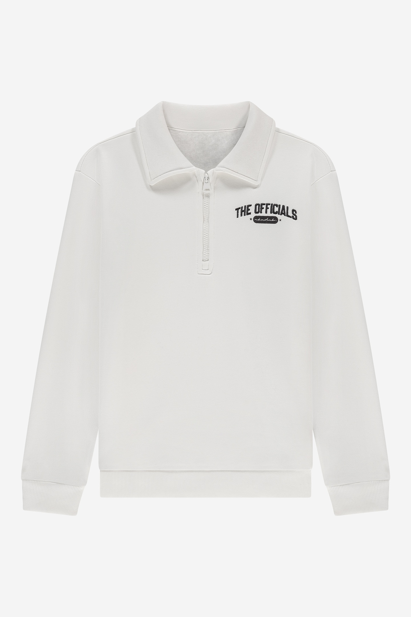 OFFICIALS SWEATSHIRT OFF WHITE 2