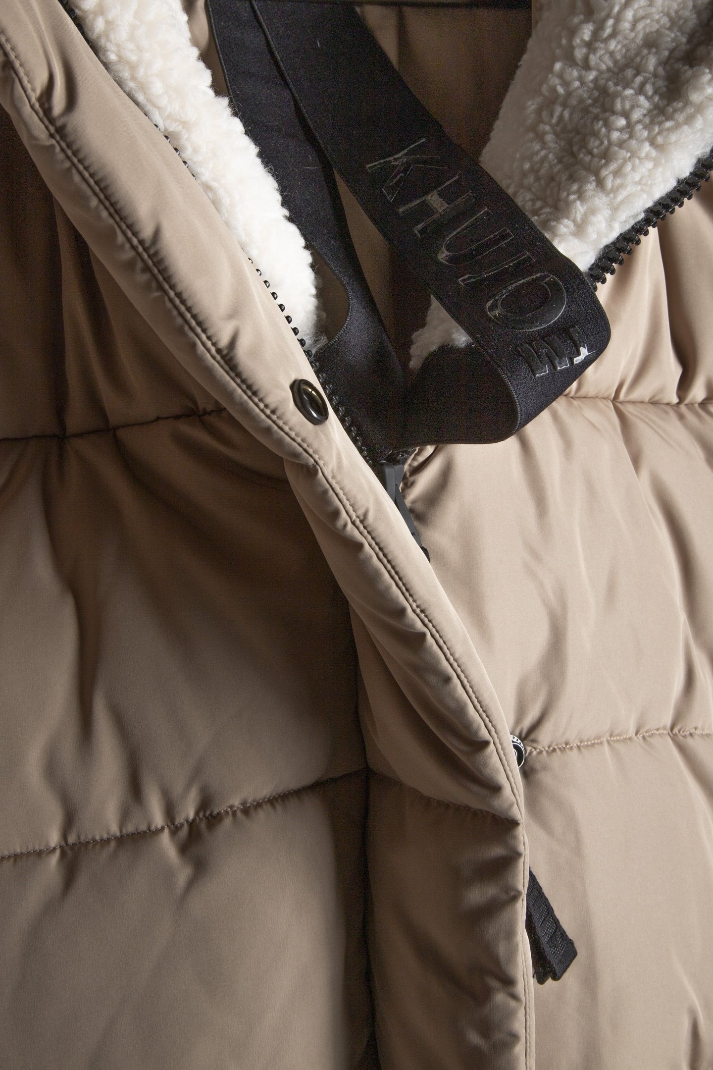 FAZEE JACKET TAO SAND 4