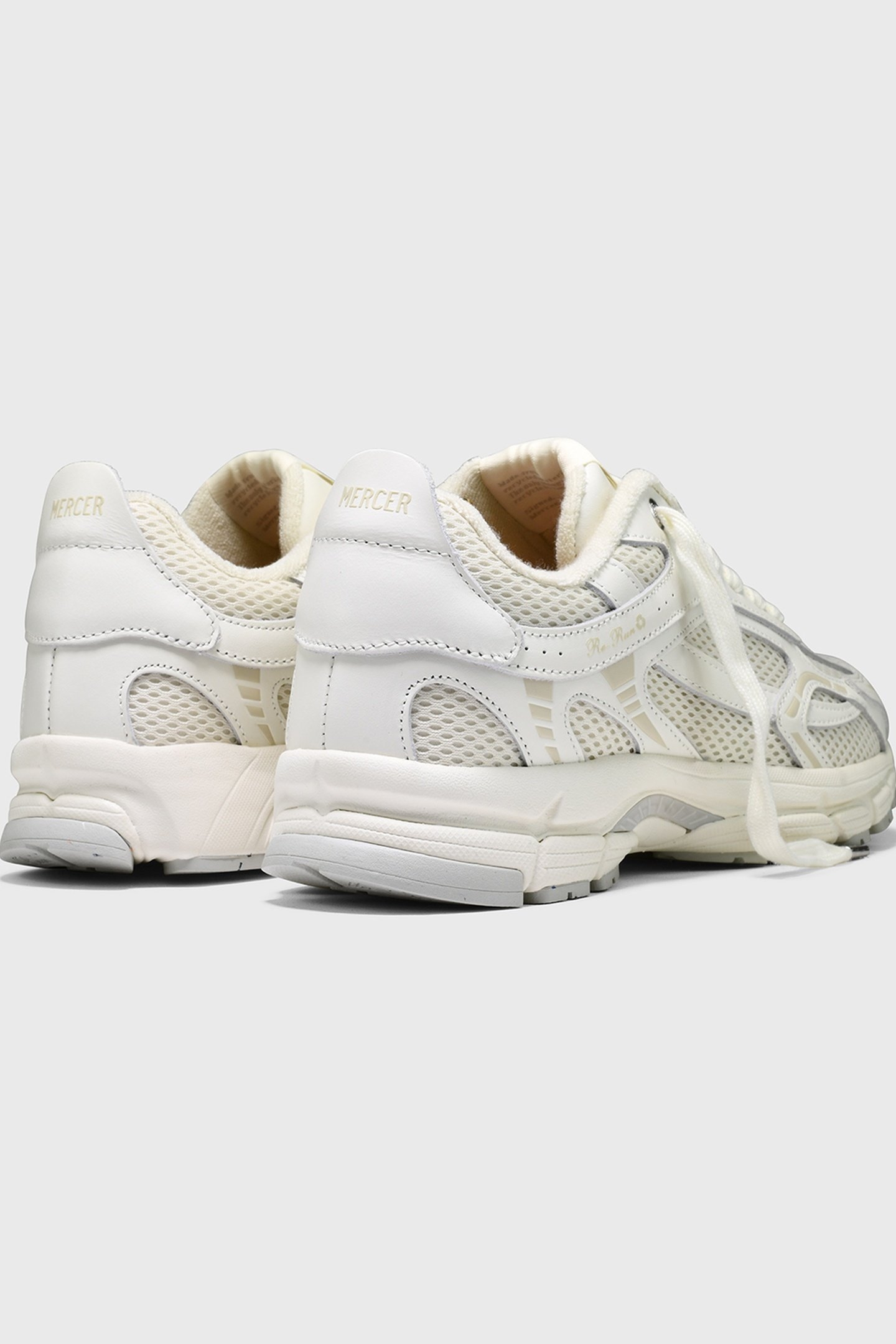 THE RE-RUN VINTAGE PREMIUM OFF WHITE 5