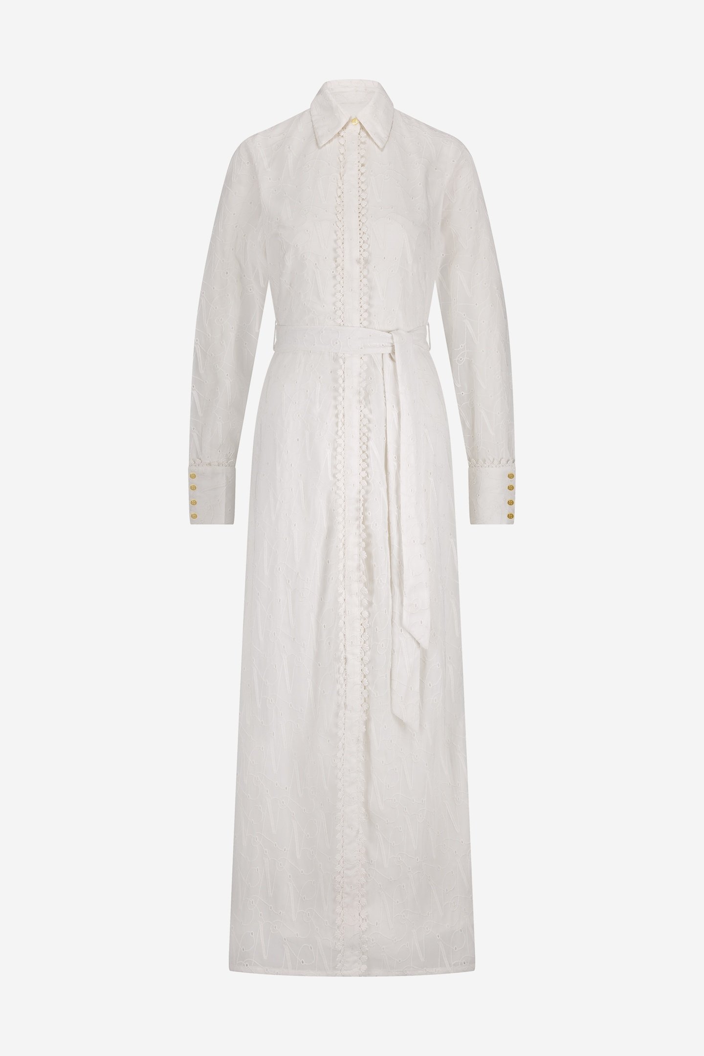 INDA MAXI DRESS CREAM 2