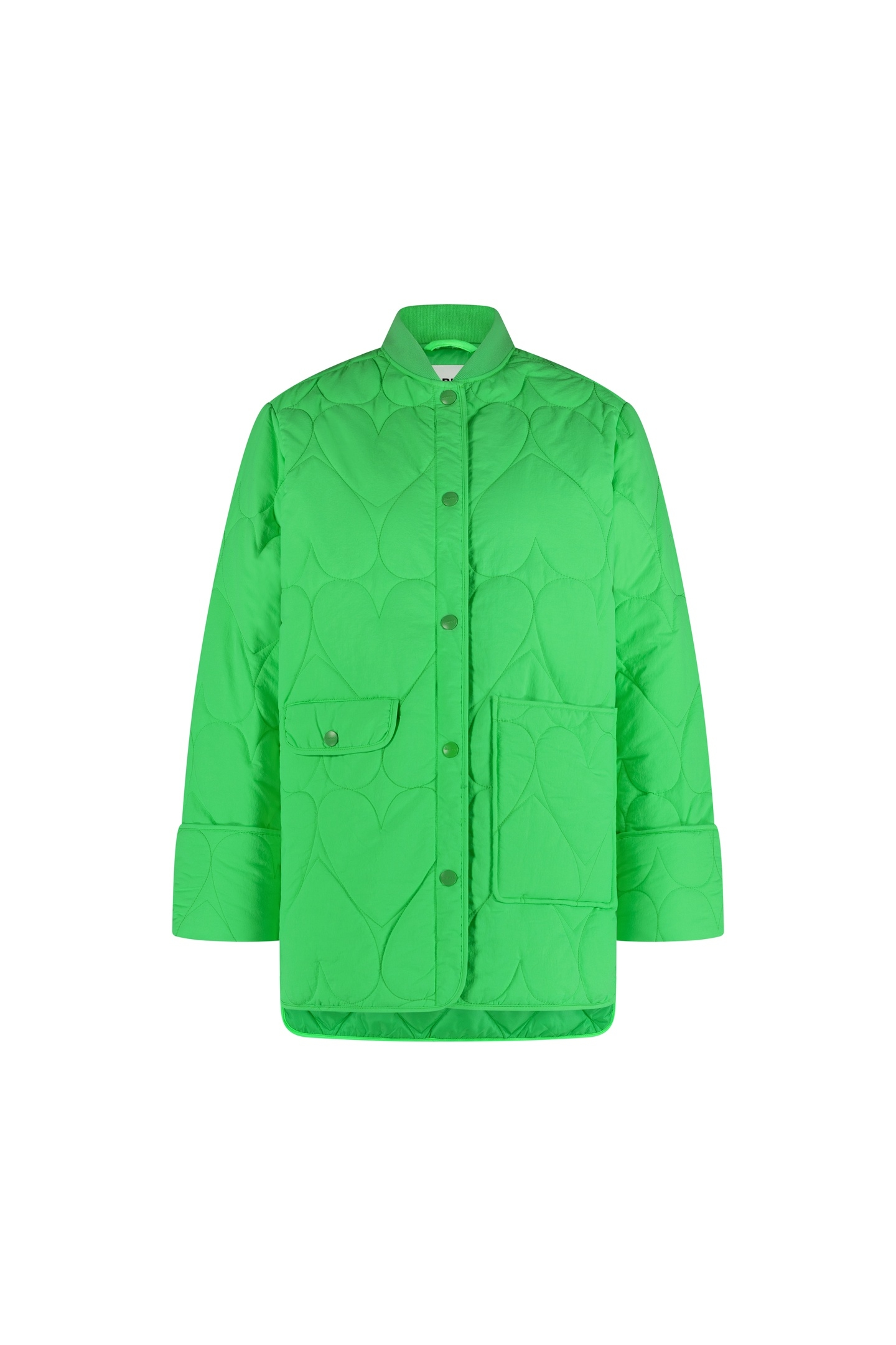 XANDER JACKET GREEN JUICE 1