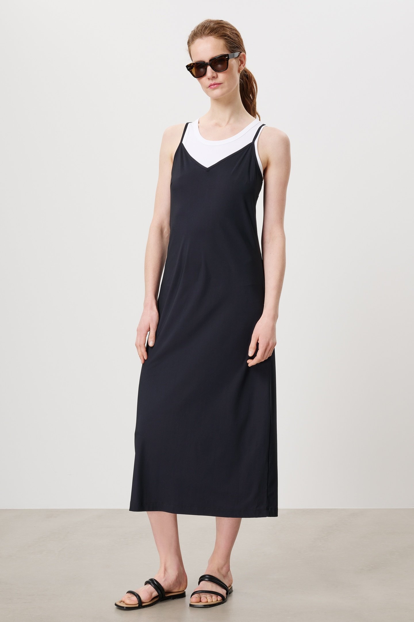 CUZCO DRESS BLACK 2