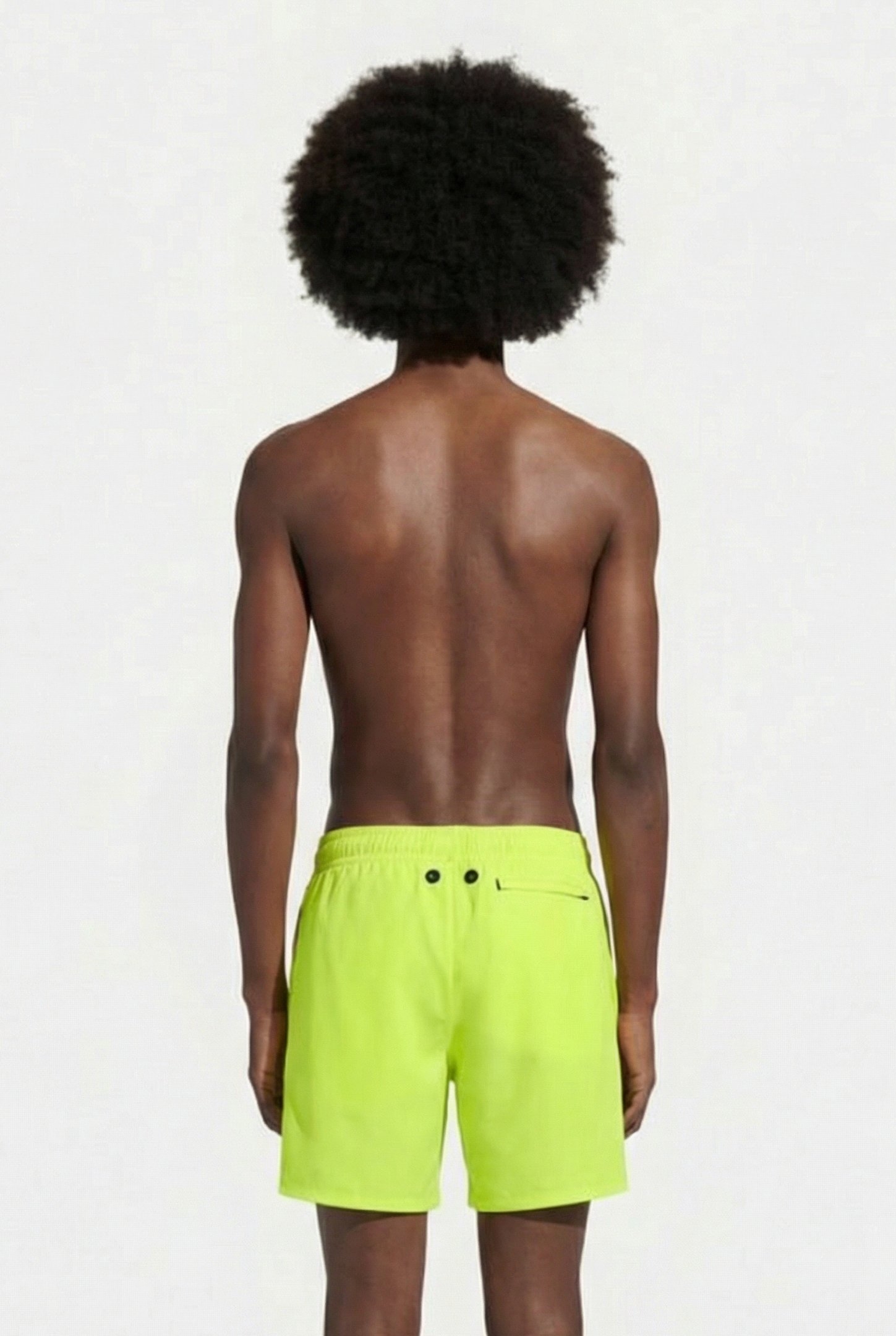 MEN'S ARENA EVO BEACH BOXER LOGO SOFT GREEN 2