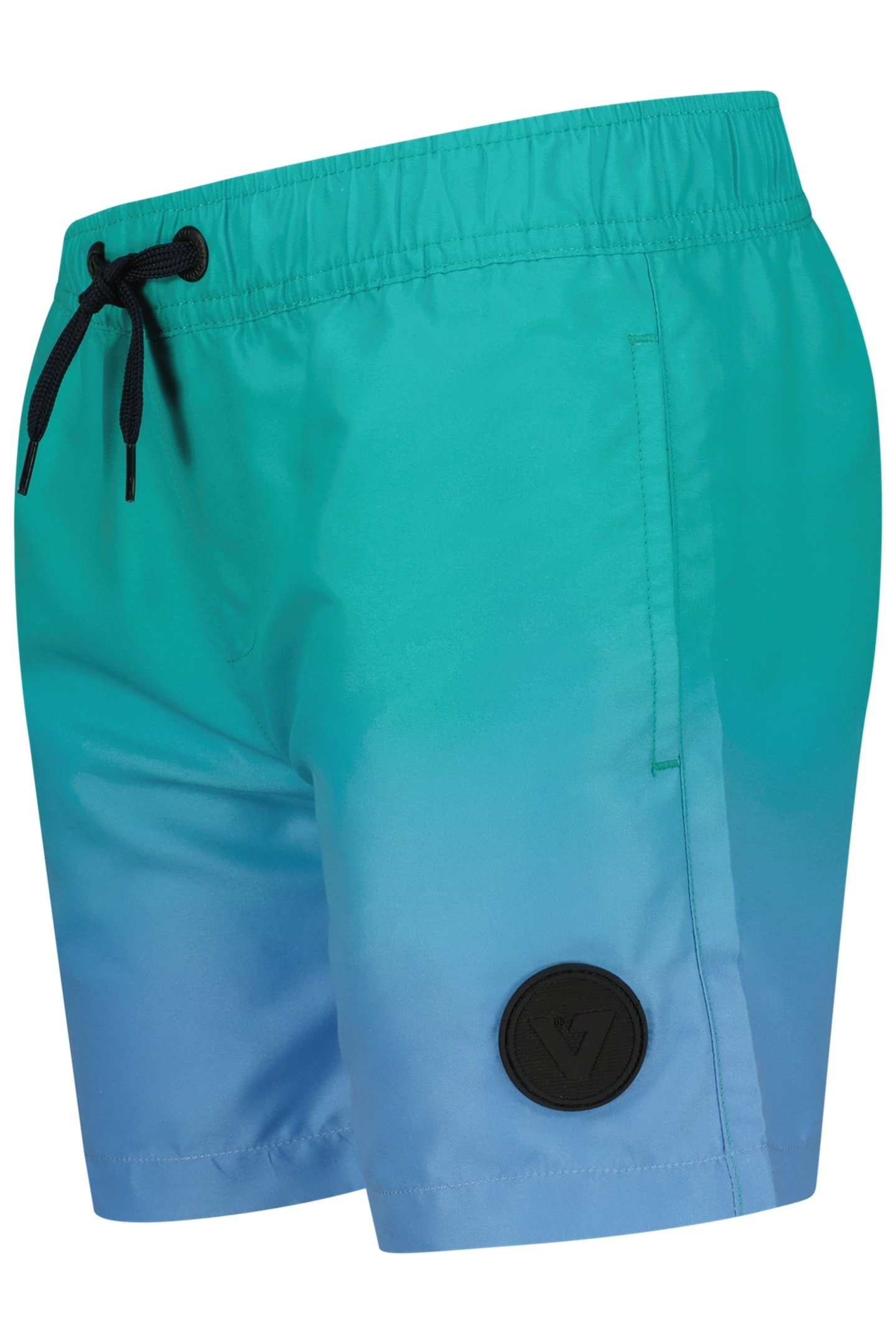 BOYS XANNO SWIMSHORT FEARLESS TURQUOISE 8