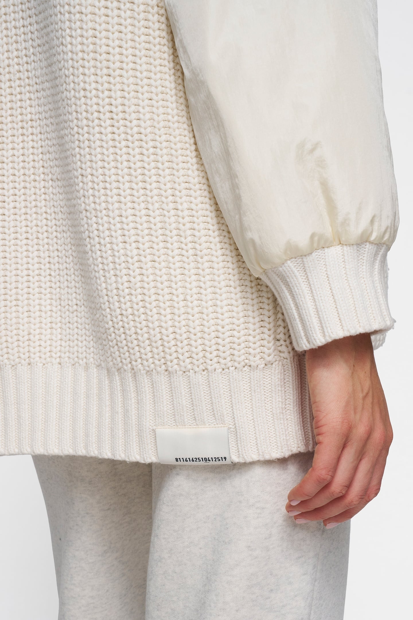 KNITTED JACKET 1302 8