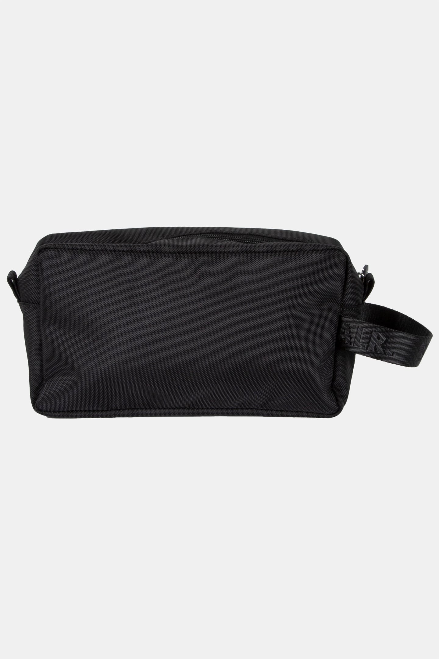 UNISEX B-SERIES TOILETRY BAG JET BLACK/BRIGHT WHITE 4