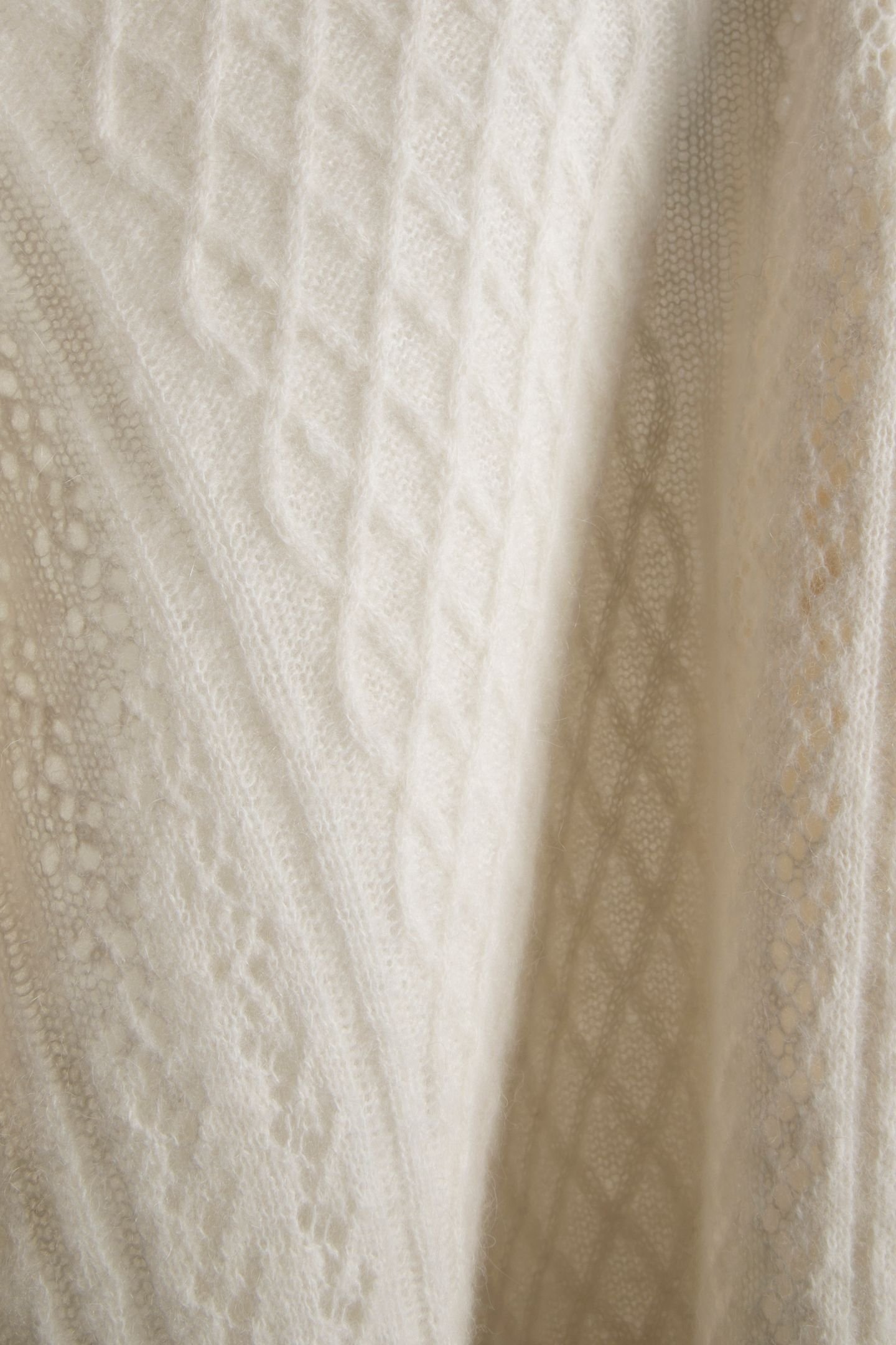 ANNA PULLOVER WOOL WHITE 6