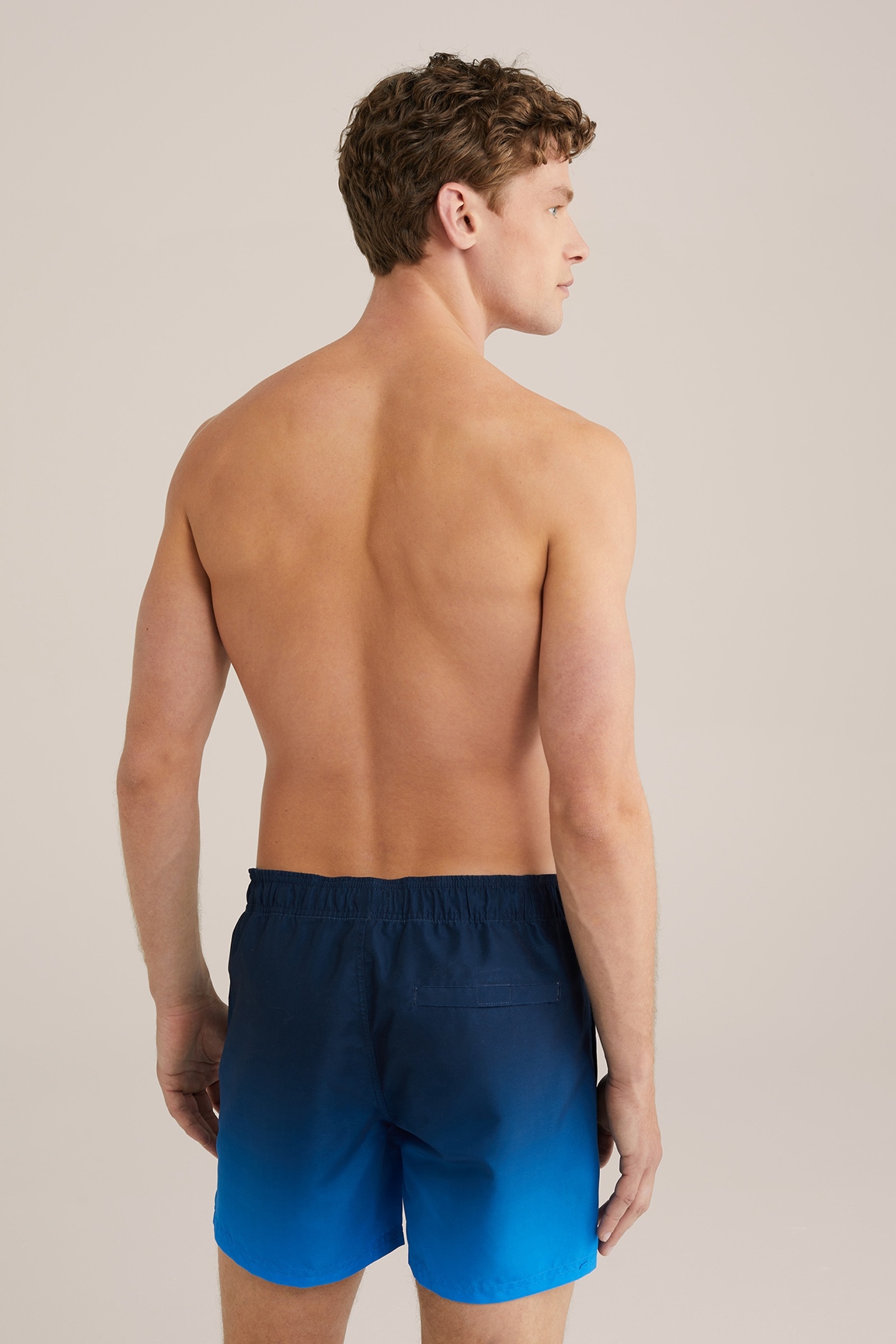 BEACH SHORT DARK BLUE 3