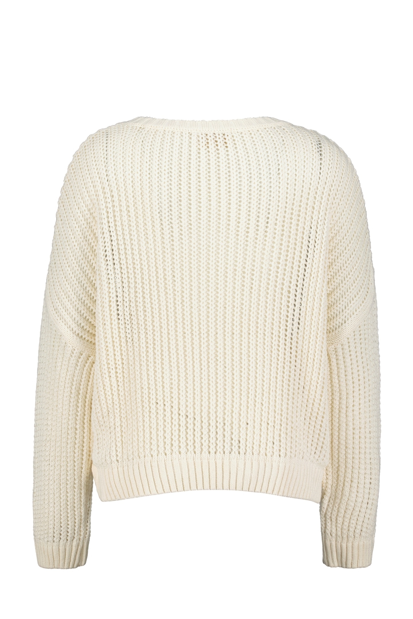 PULLOVER ALESSIA ECRU 5