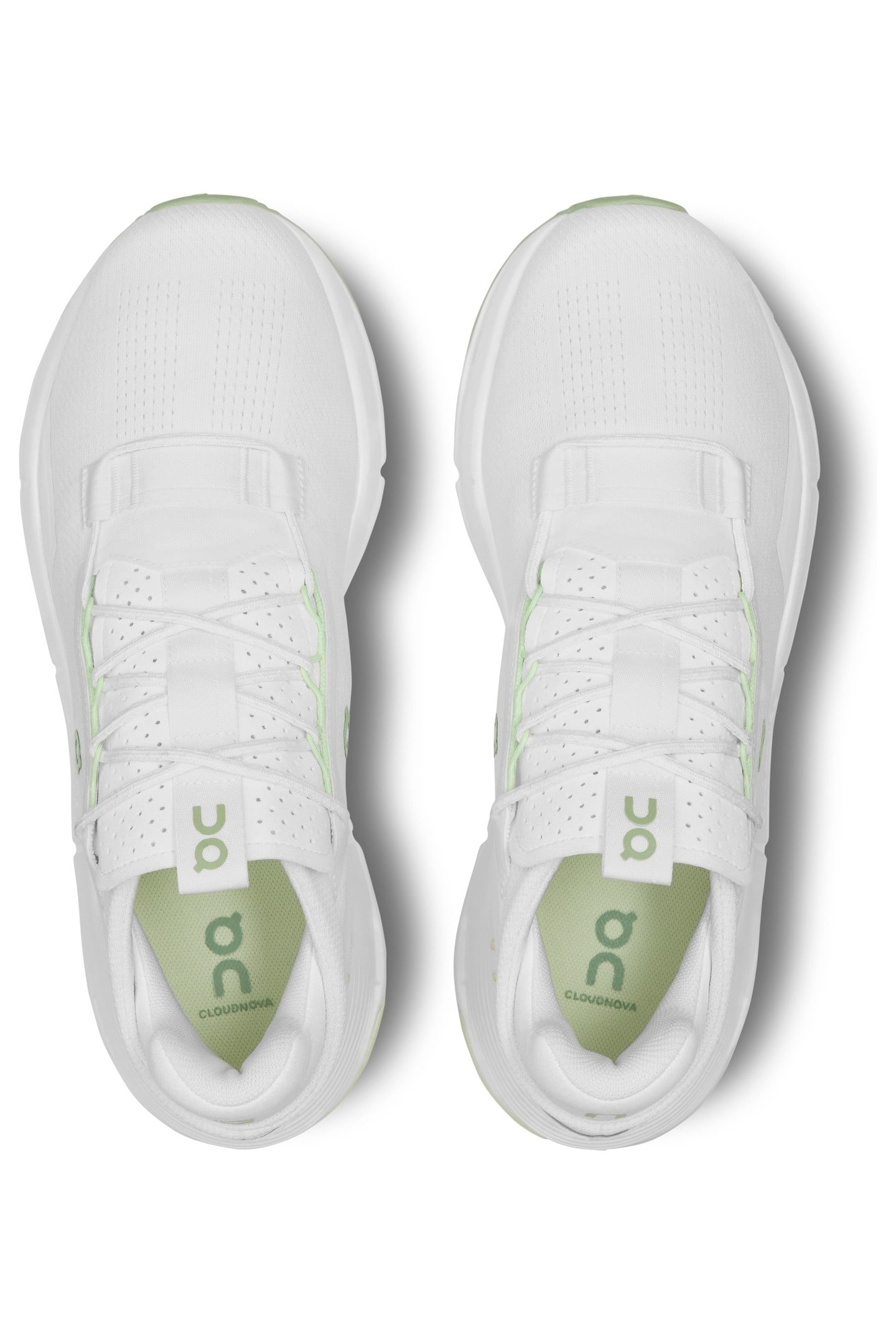 CLOUDNOVA 2 M WHITE | SAGE 4