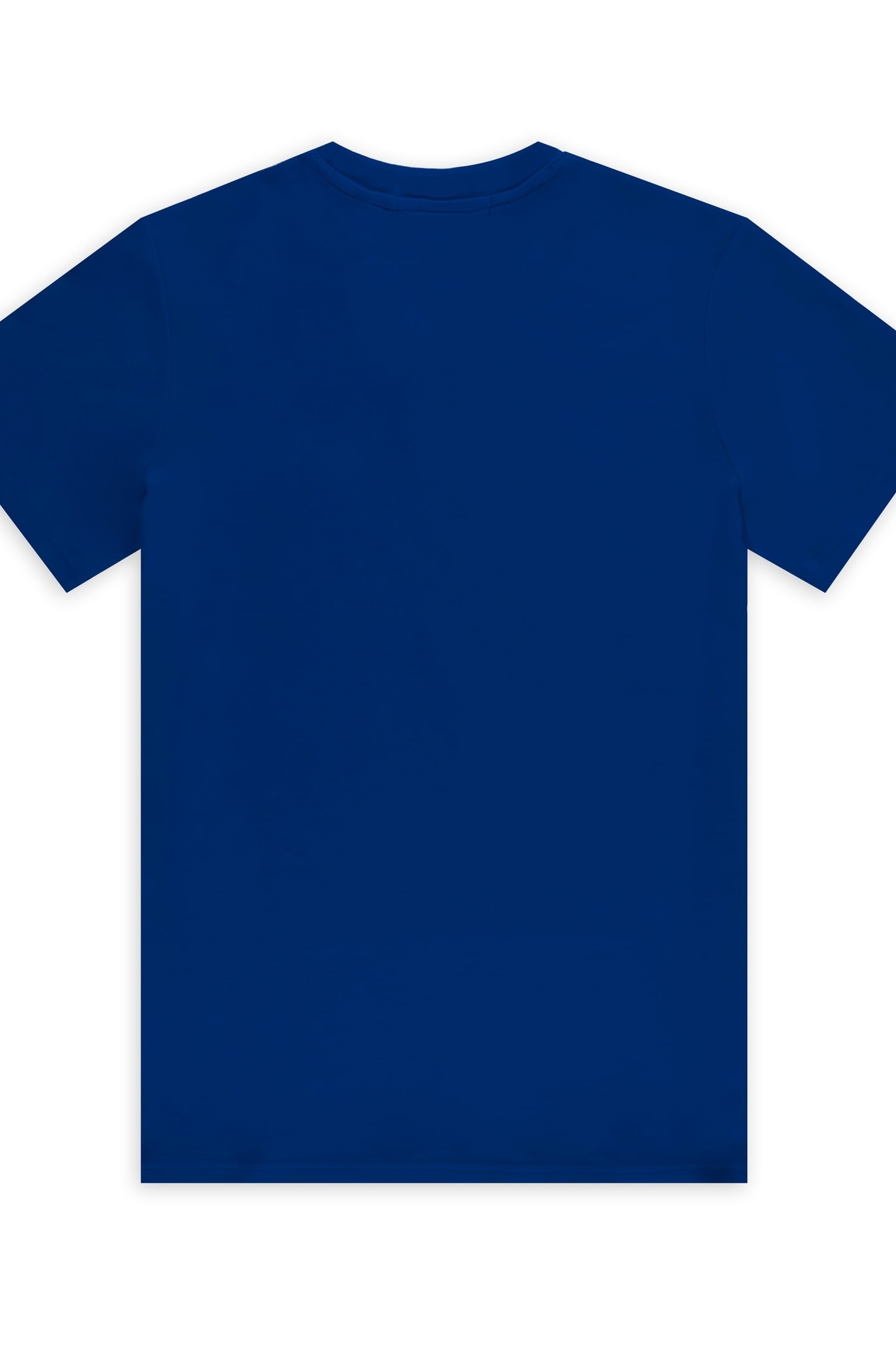 UNISEX ODION TEE BLUE 2