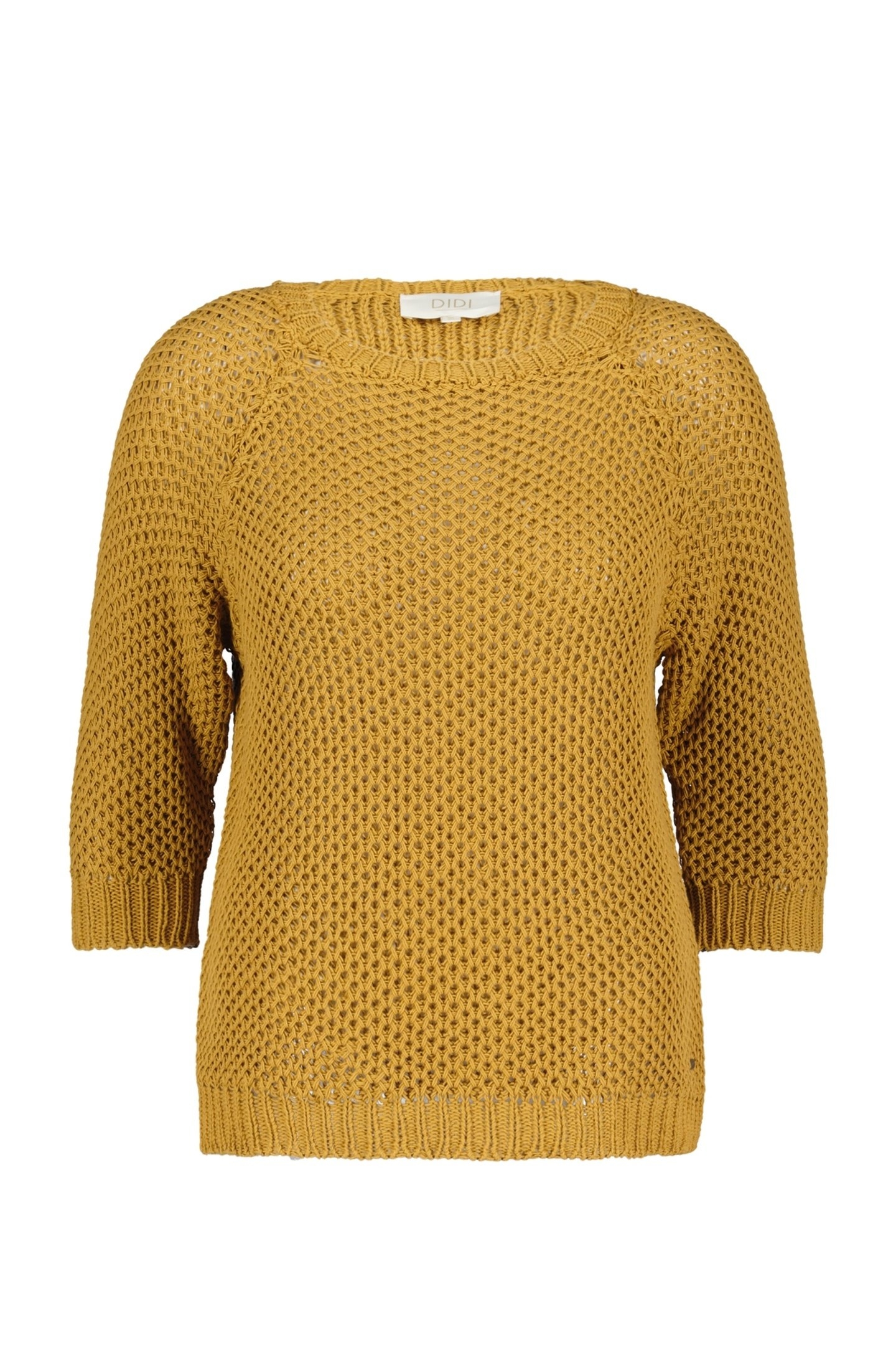 PULLOVER ELVIRA SPICE BROWN 7