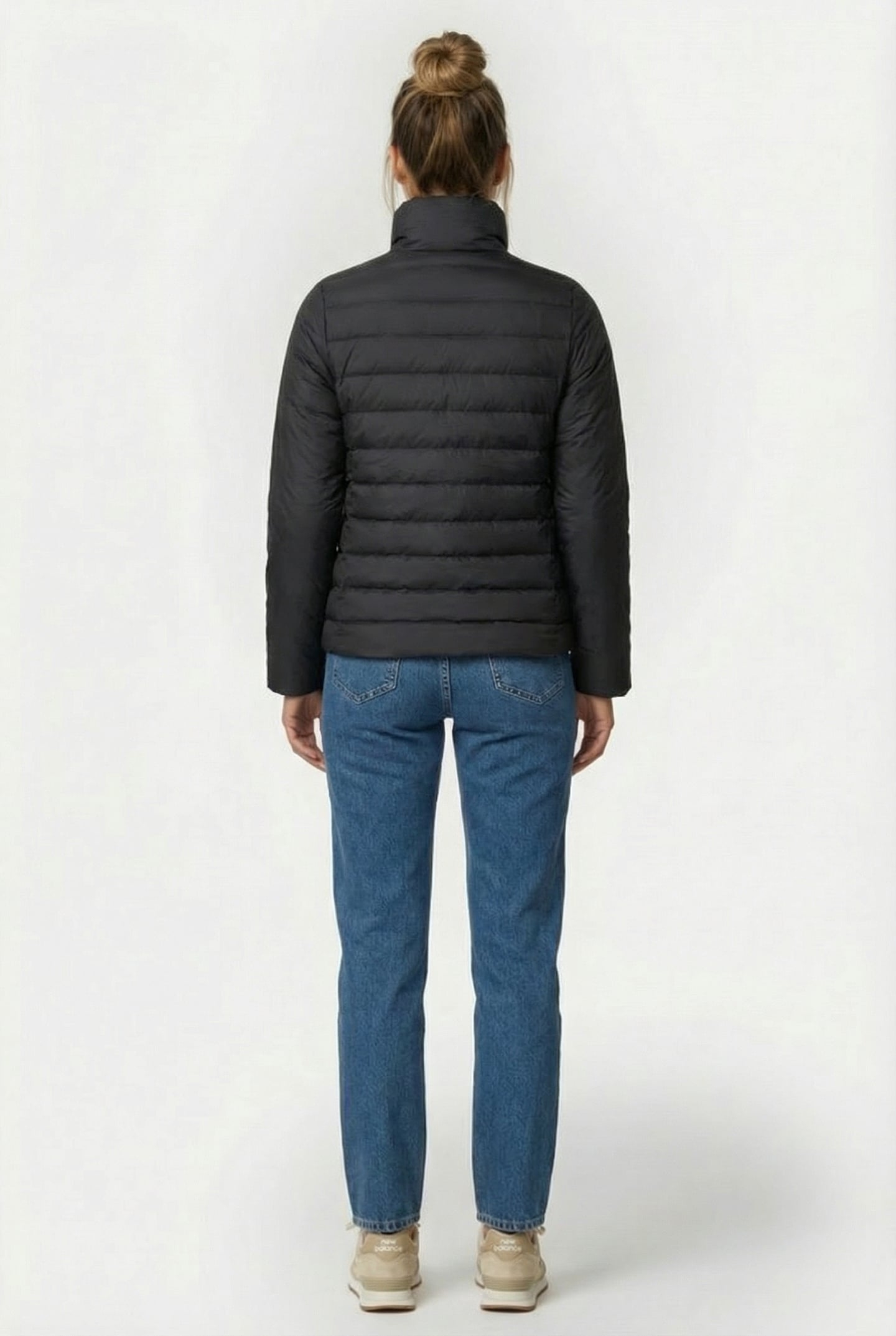 TREKKER W JACKET BLACK UNISEX 3