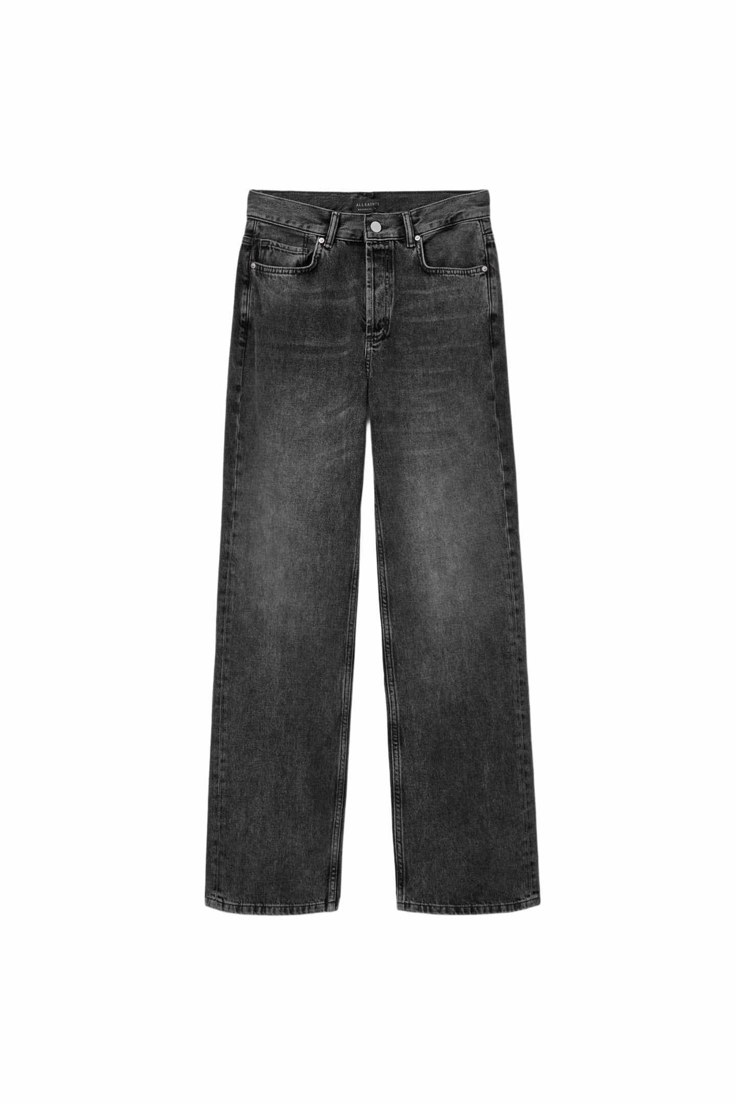 BROOKLYN JEAN WASHED BLACK 6