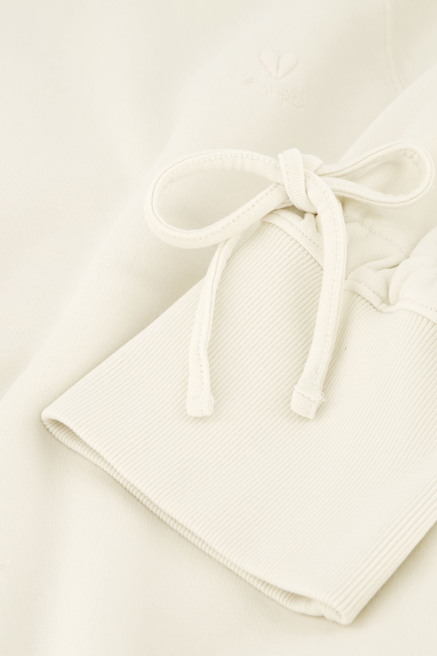 JANET SWEATER COSY WHITE 5