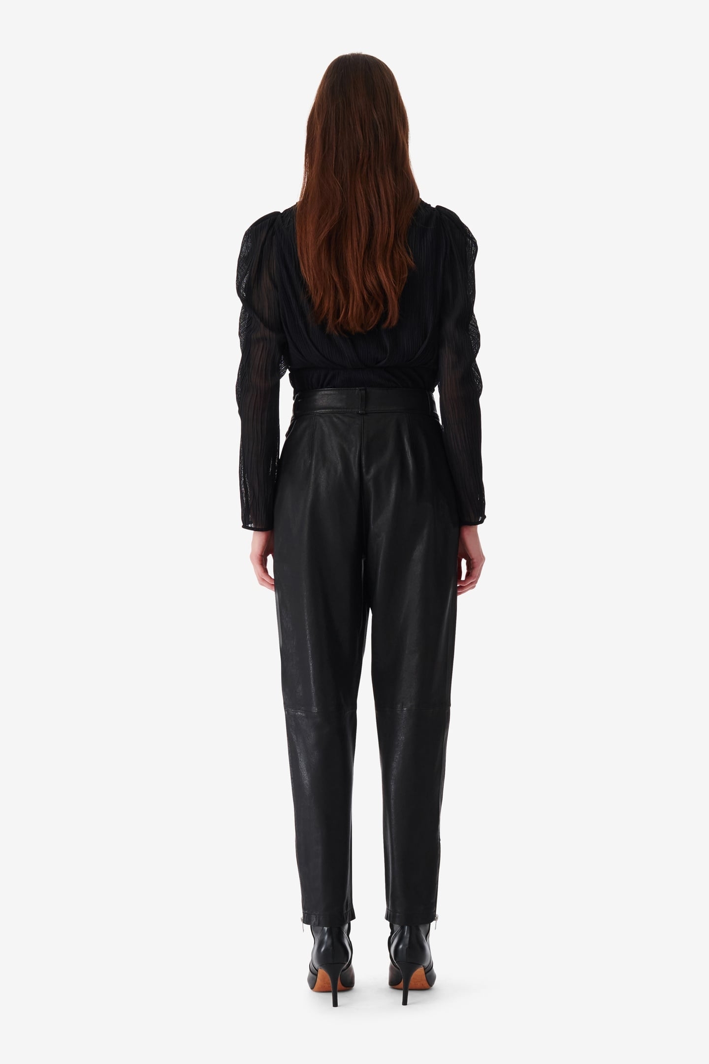 STARA TROUSER BLACK 2