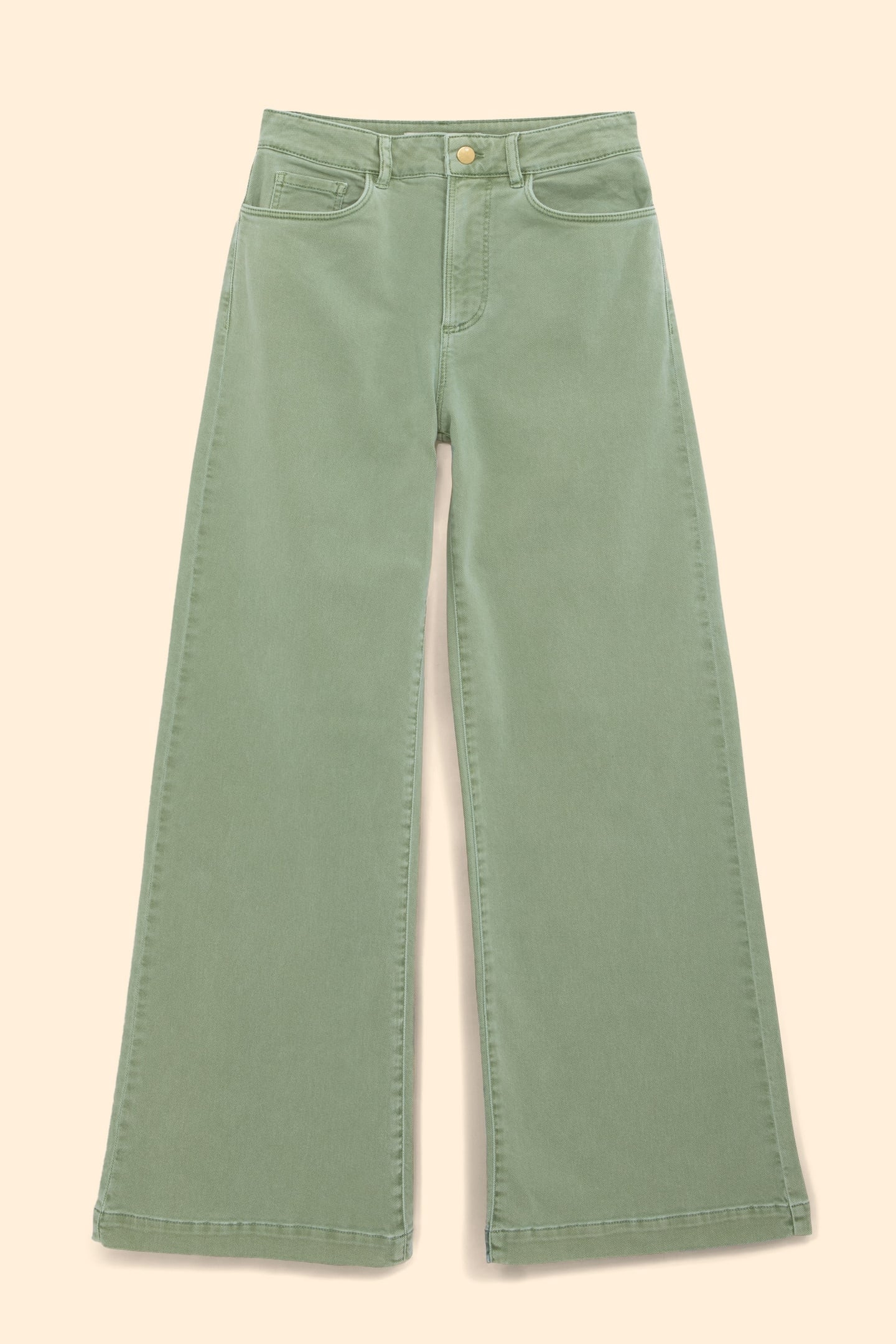 ALMONDO FLARED JEANS ALMONDO 5