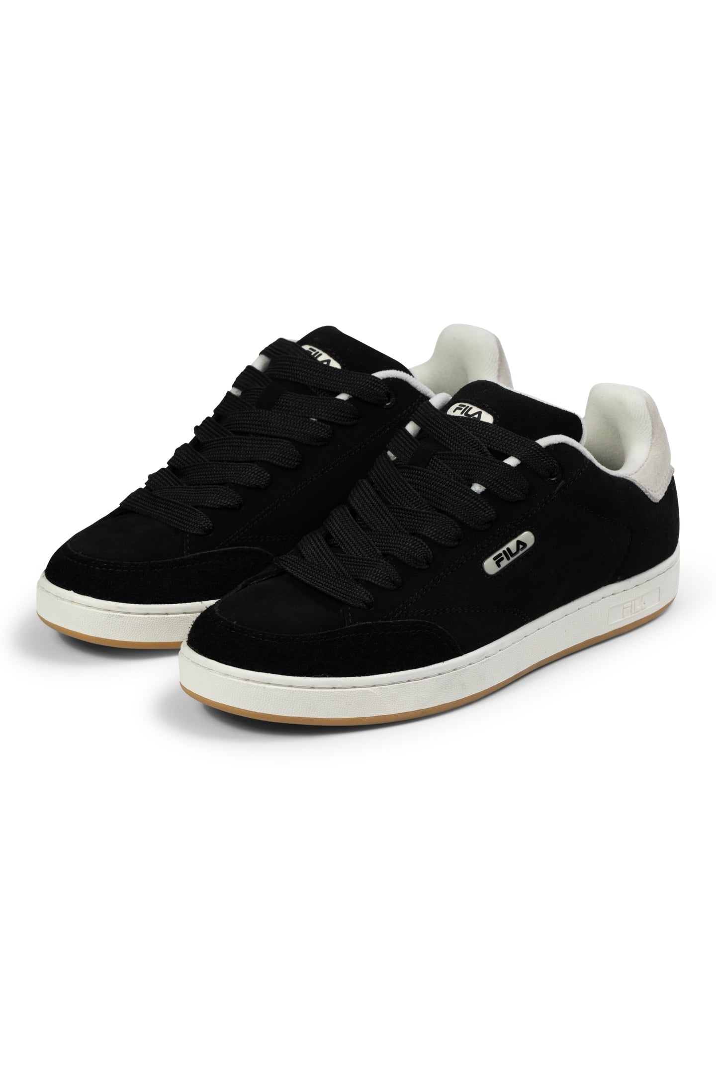 FILA BOLDBAY BLACK-TURTLEDOVE 1