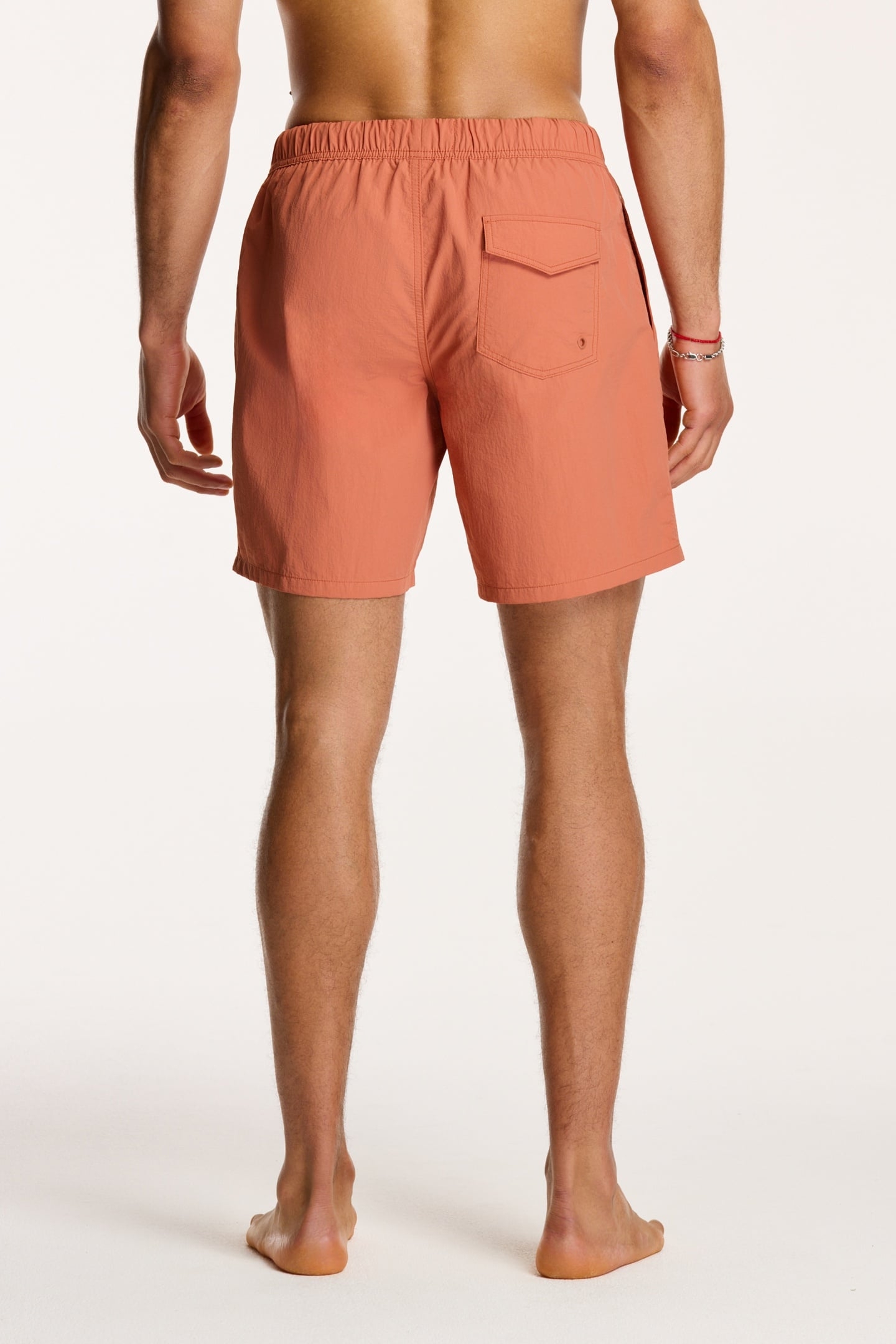 SWIM SHORTS NICK SUGAR BROWN 3