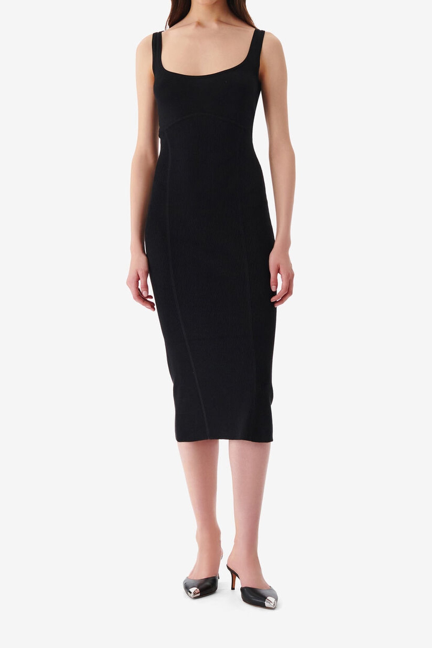 SAHKYO DRESS BLACK 2