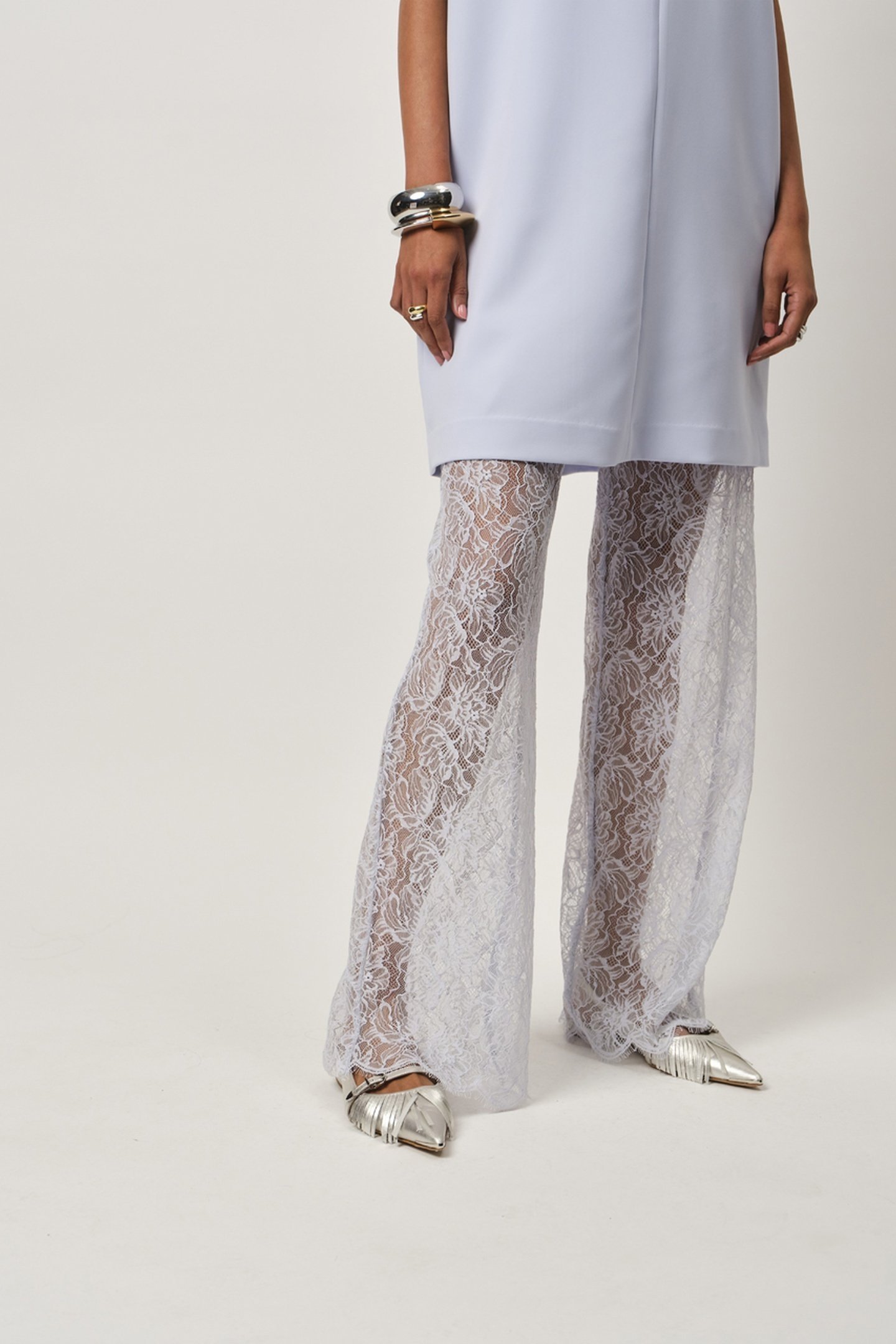 SHILOH STRAIGHT LEG LACE PANTS CRYSTAL BLUE 3